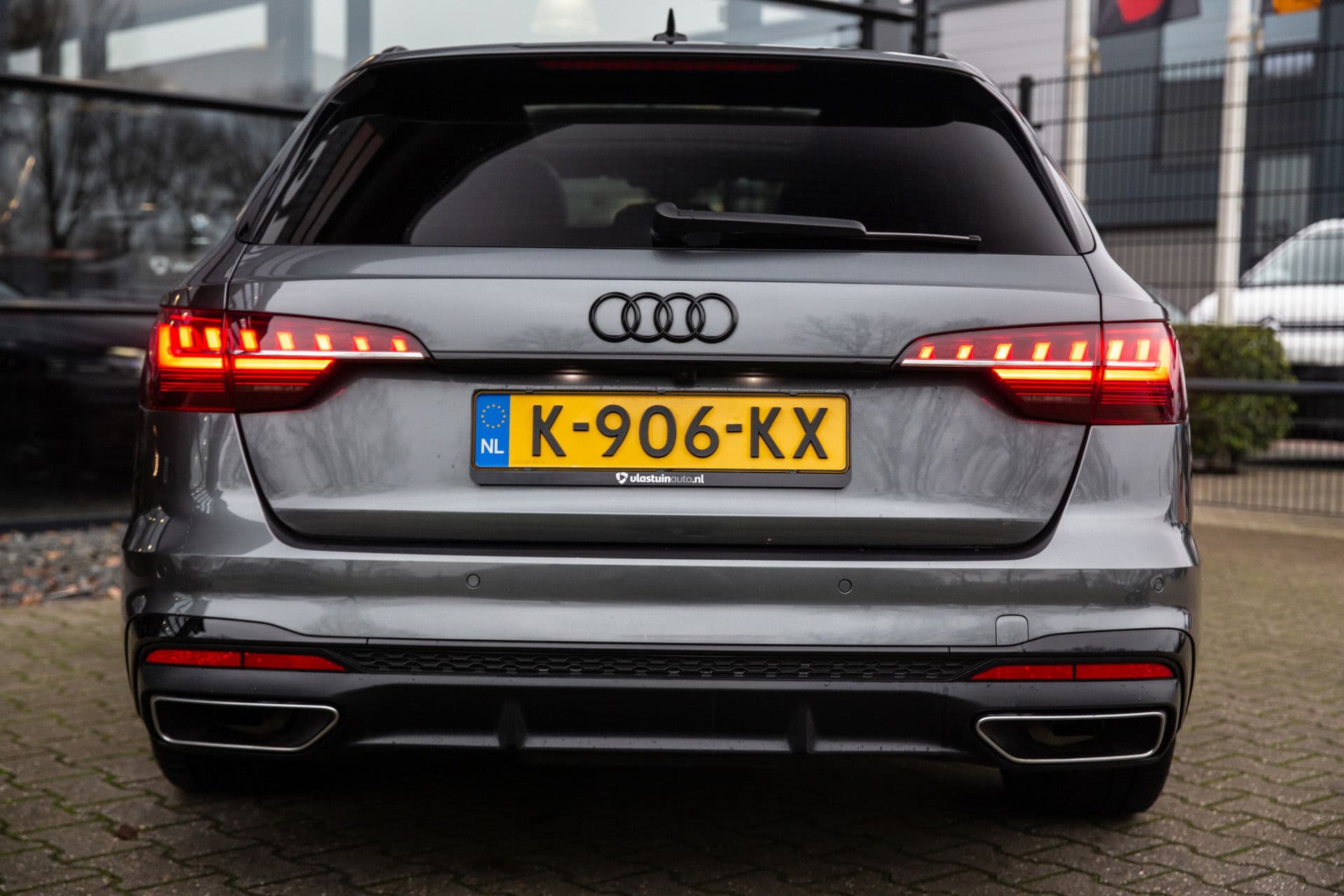 Audi A4 Avant 35 TFSI S edition , Panoramadak, Adap. cruise, Black Edition thumbnail 26