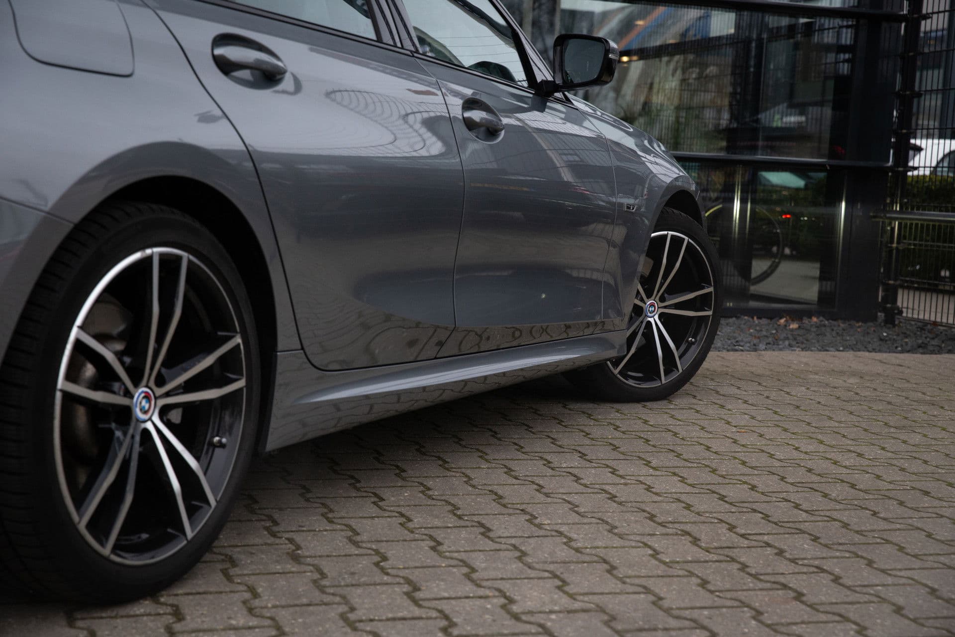 BMW 3 Serie Touring 320e M-Sport , Nieuwe model! Cruise control, Sfeerverlichting, Achteruitrijcamera, thumbnail 7