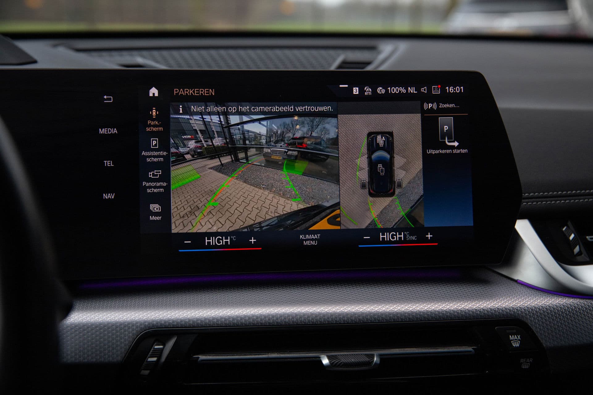 BMW X1 xDrive25e , M-sport, Panoramadak, Head-up display, thumbnail 20