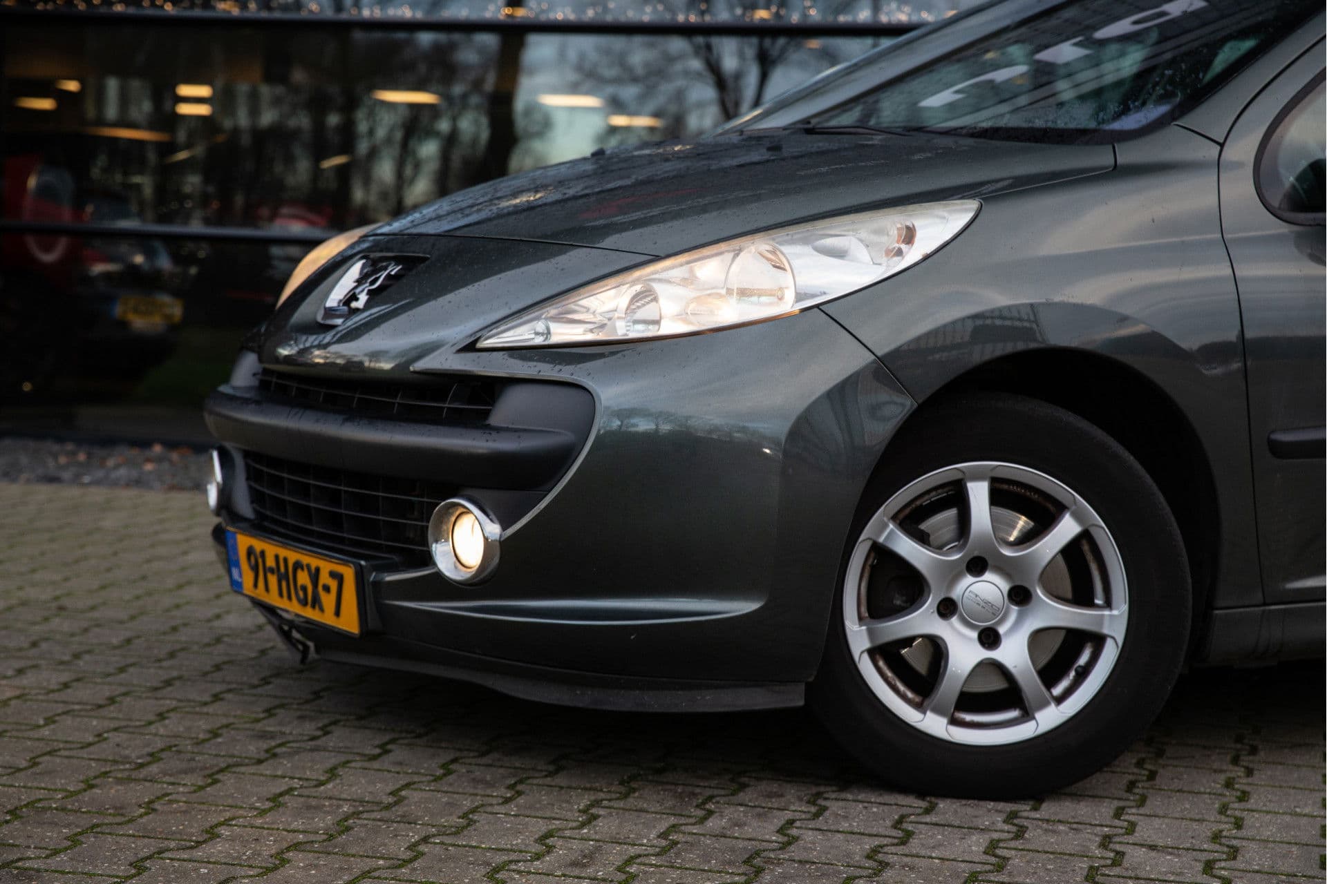 Peugeot 207 SW 1.6 VTi XS , Panoramadak, Trekhaak, Airco, thumbnail 9