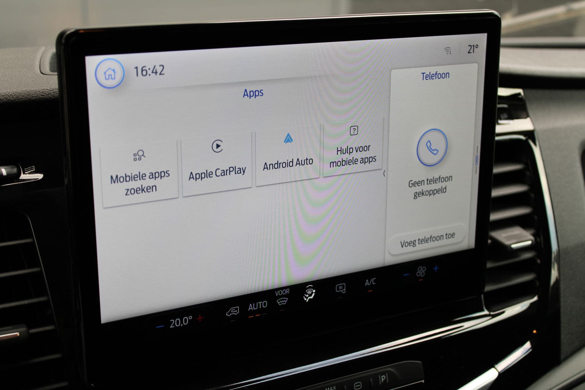 Ford Transit 350 2.0 TDCI L4H3 Trend 165pk RWD - Carplay - Android - Cruise - Camera - 270gr deuren - Rijklaar thumbnail 18