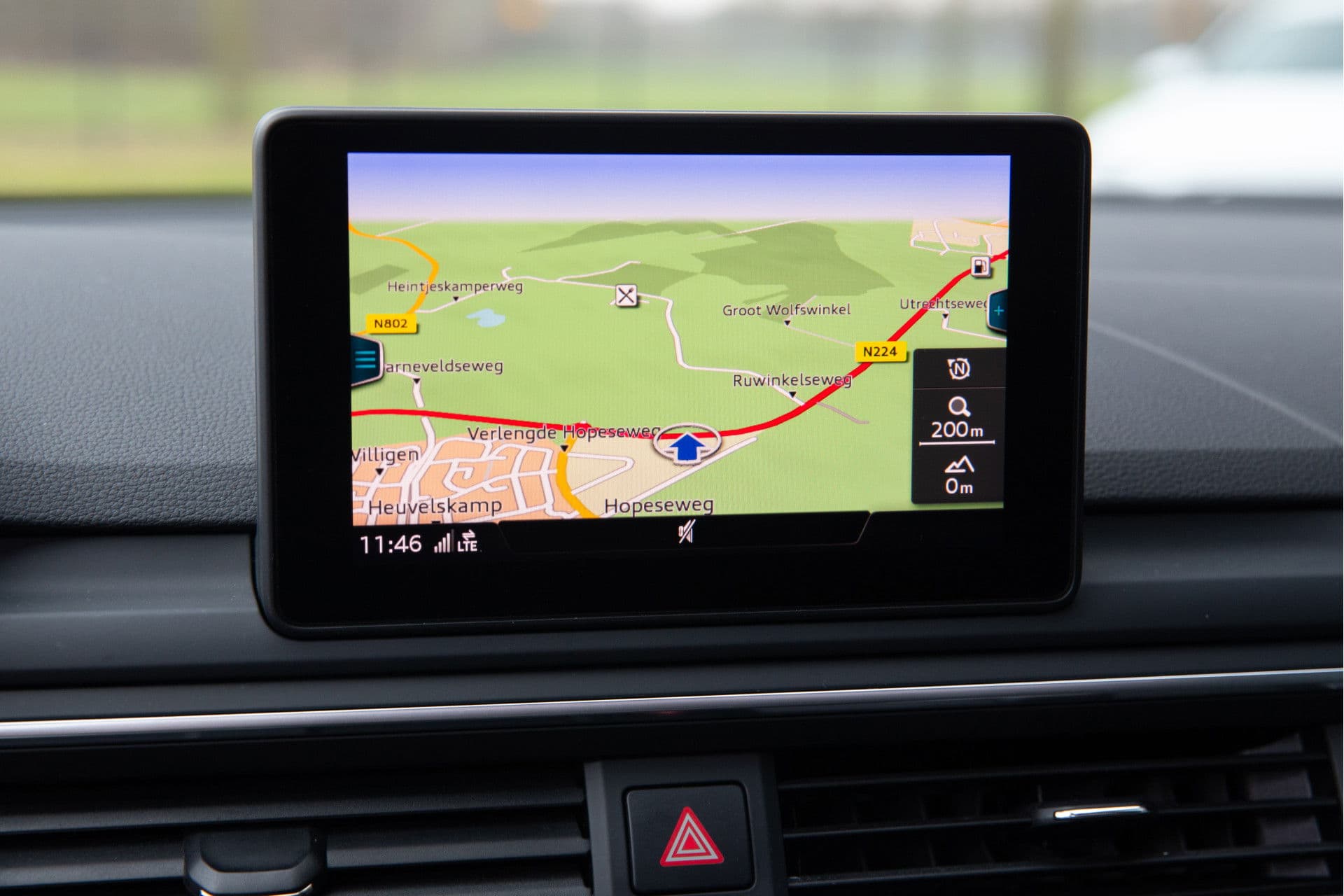 Audi A5 Sportback 40 TFSI Sport S-line Edition , Panoramadak, Carplay, Stoelverwarming thumbnail 15