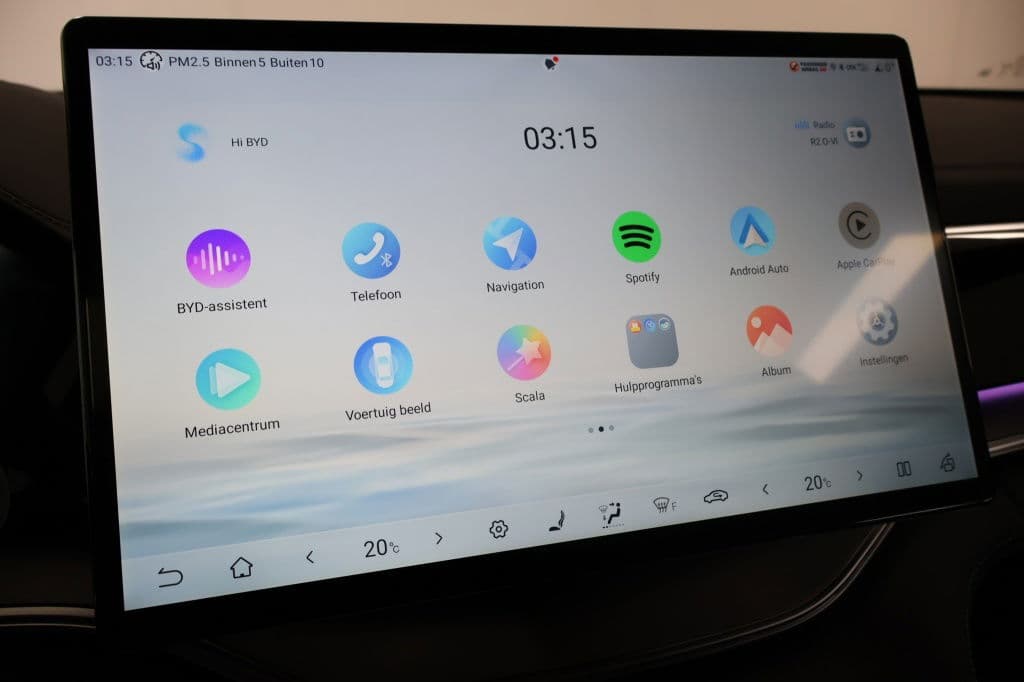 BYD SEAL U 1.5 DM-i FWD Boost | BYD Specialist in Limburg thumbnail 26