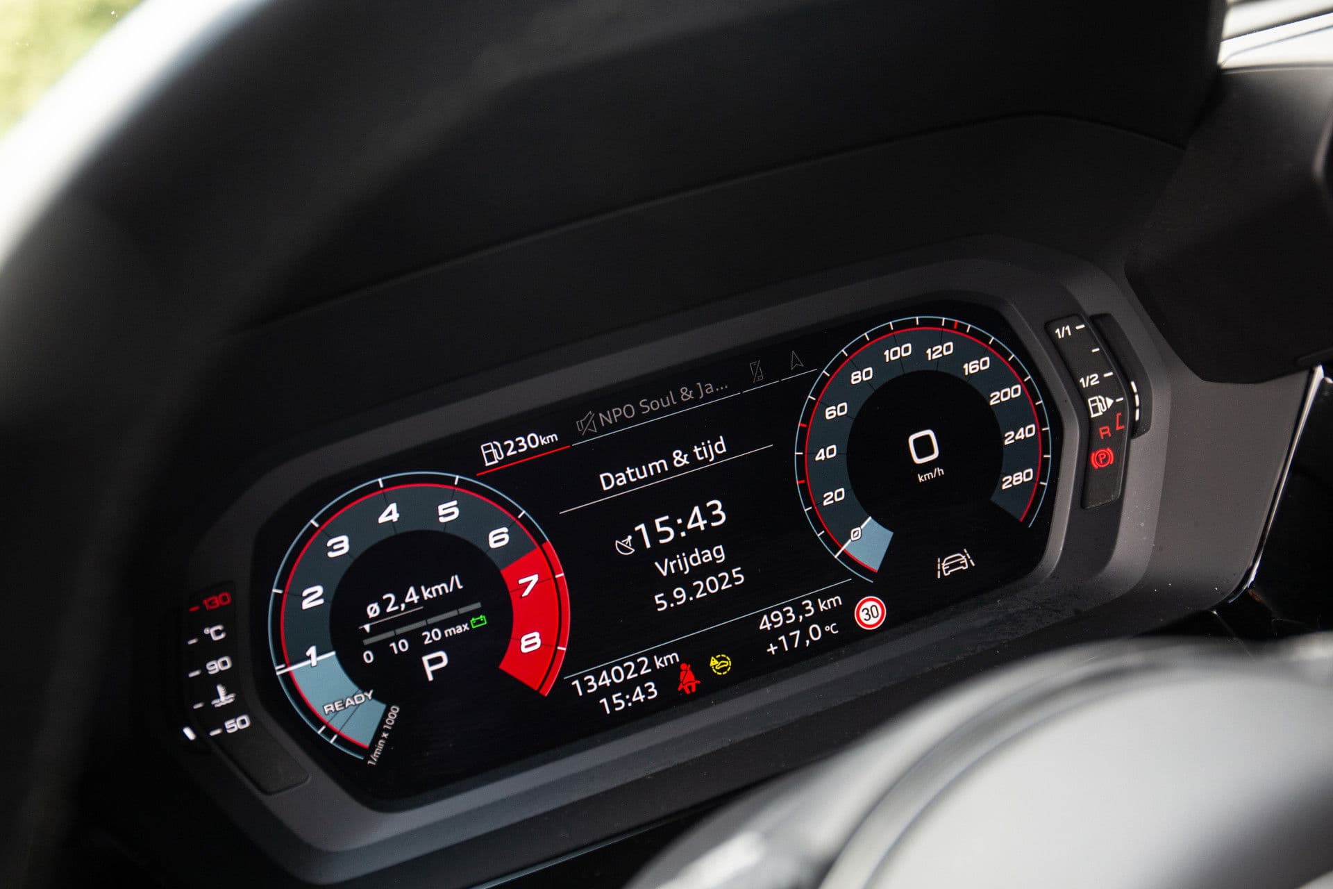 Audi A3 Sportback 35 TFSI S edition S line , RS Zetels, Schakelflippers, Virtual cockpit, thumbnail 9