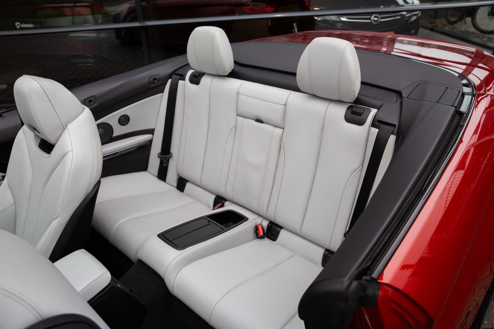 BMW 4 Serie Cabrio M4 Competition 451PK , Carbon, Harman/Kardon, Head-up display, Stuur/stoel/nek verwarming, thumbnail 12