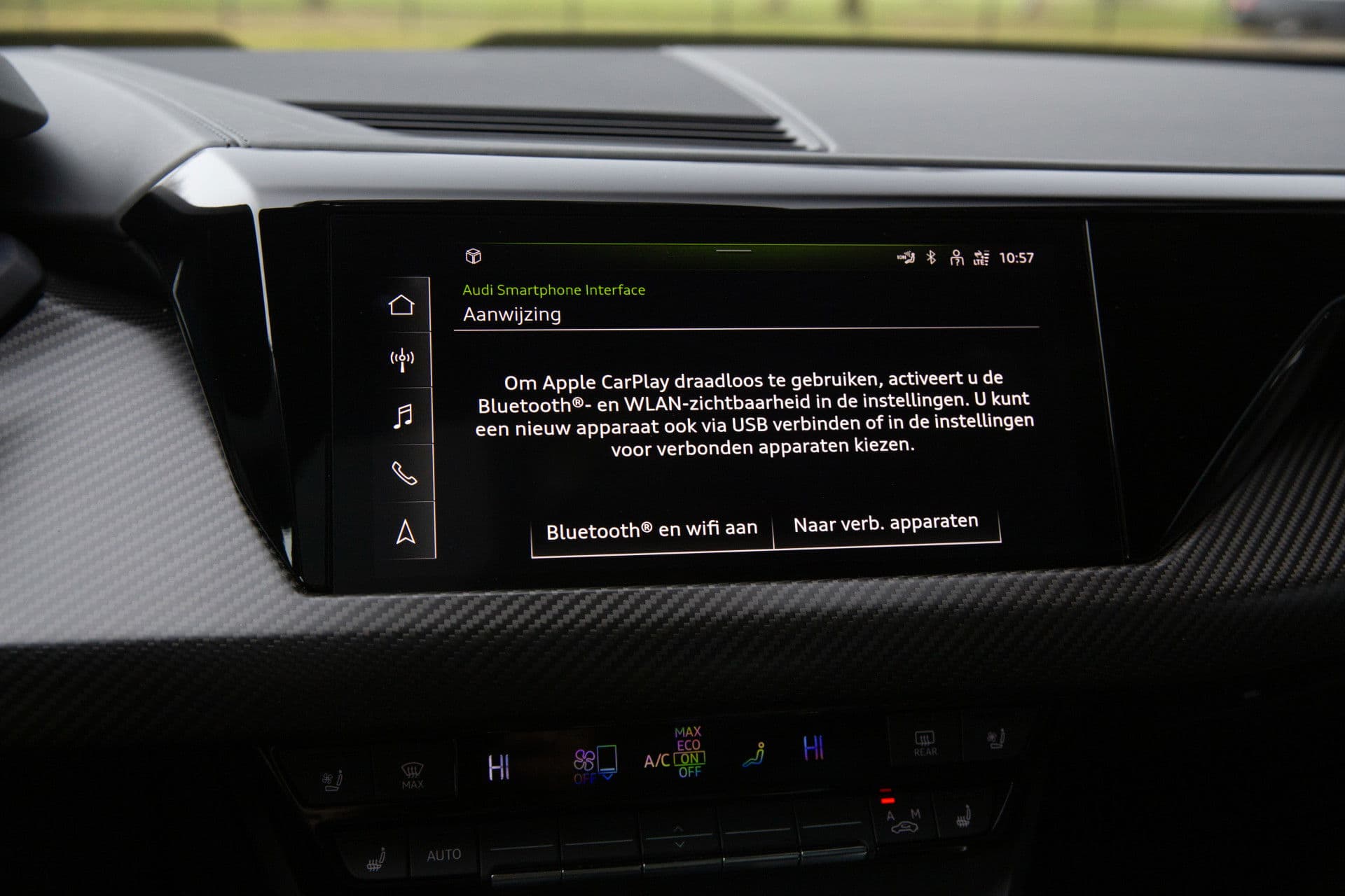 Audi E-tron GT GT edition ZERO 93 kWh , Panoramadak, B&O, Luchtvering, 3Dcamera, thumbnail 18