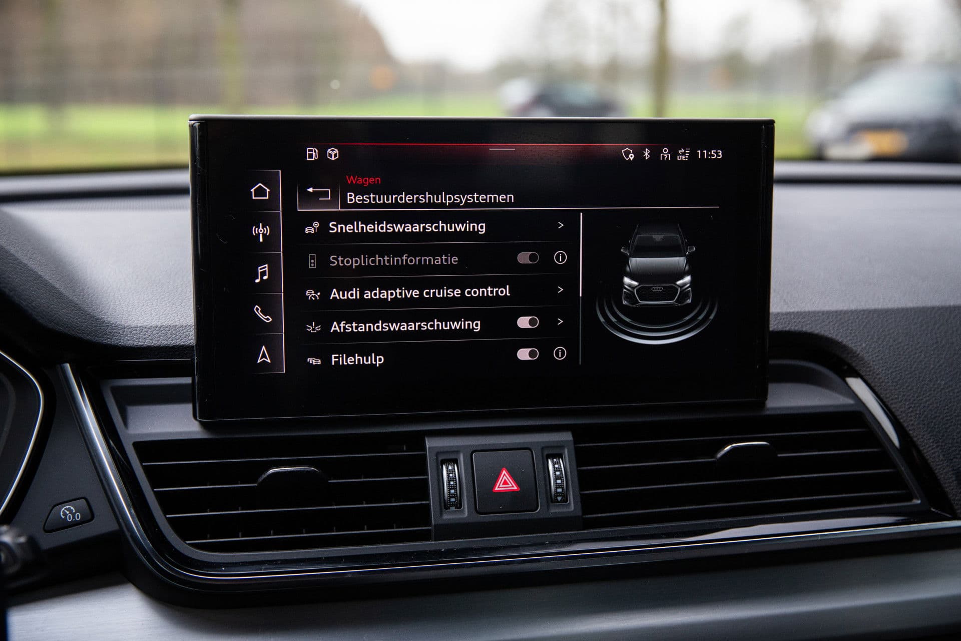 Audi Q5 55 TFSI e quattro Competition , S-line, Trekhaak, Zonnewering achterin, thumbnail 18