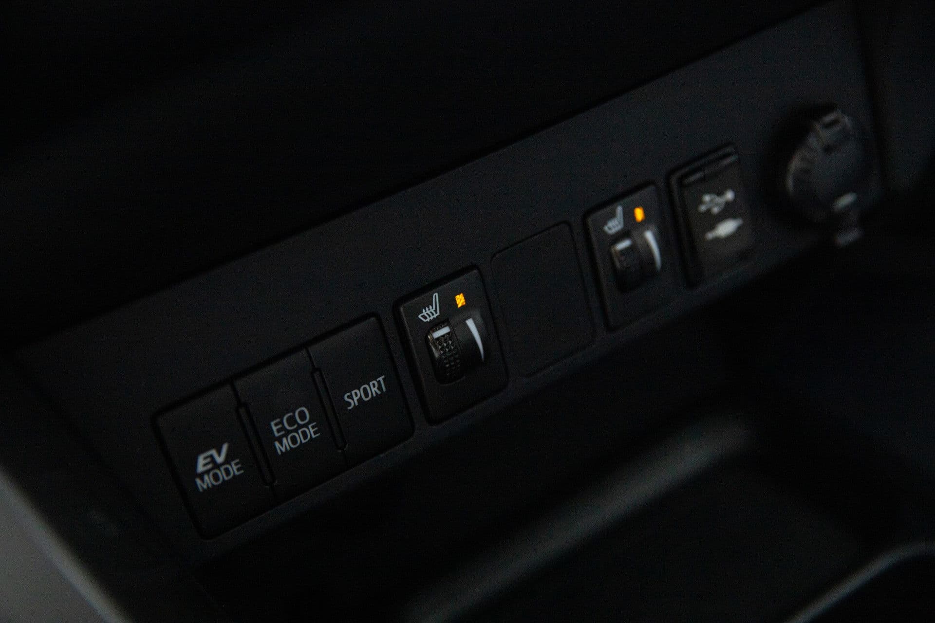 Toyota RAV4 2.5 Hybrid Black Edition , Panoramadak, Trekhaak, thumbnail 20