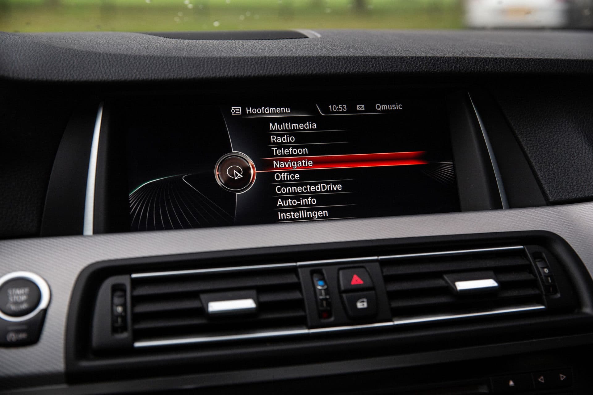 BMW 5 Serie Touring 530xd M Sport Edition High Executive , Panoramadak, Adap. cruise, Trekhaak, thumbnail 14