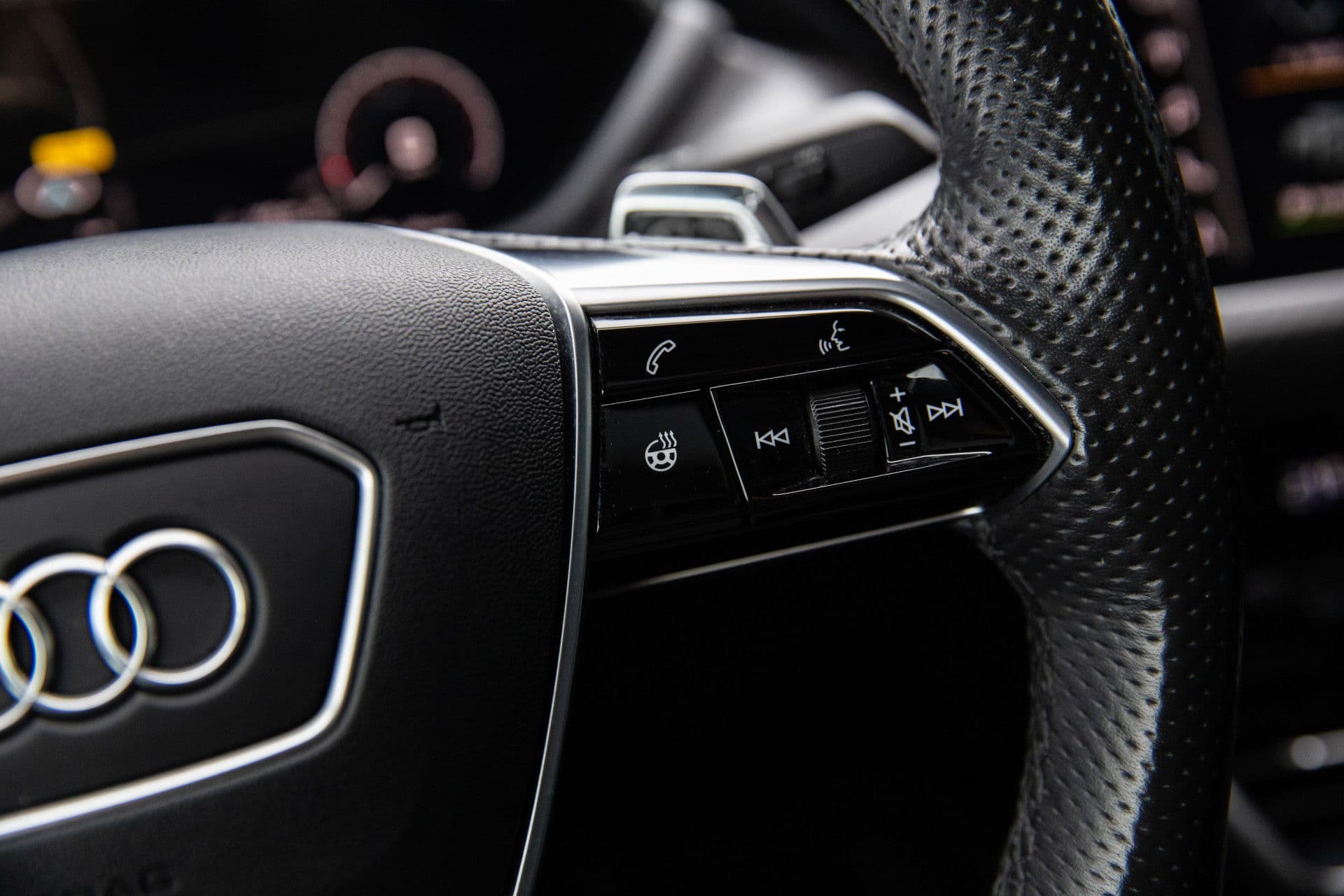 Audi E-tron GT GT edition ZERO 93 kWh , Panoramadak, B&O, Luchtvering, 3Dcamera, thumbnail 32