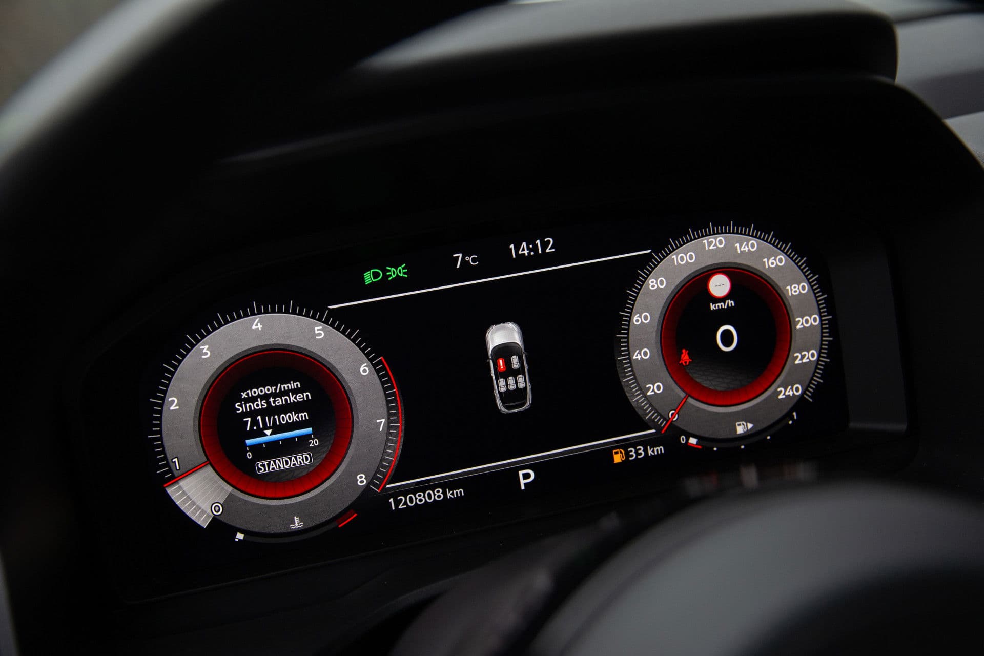 Nissan QASHQAI 1.3 MHEV Xtronic N-Connecta , Panoramadak, Adap. cruise, 360°camera, thumbnail 5