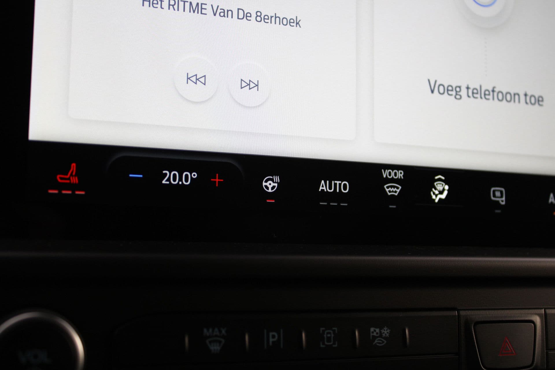 Ford Transit Custom 320 2.5 PHEV L2H1 Limited 232pk - 2x Schuifdeur - Trekhaak - Stoel/Stuurverwarming - ACC - Blindspot - Keyless - Rijklaar thumbnail 29