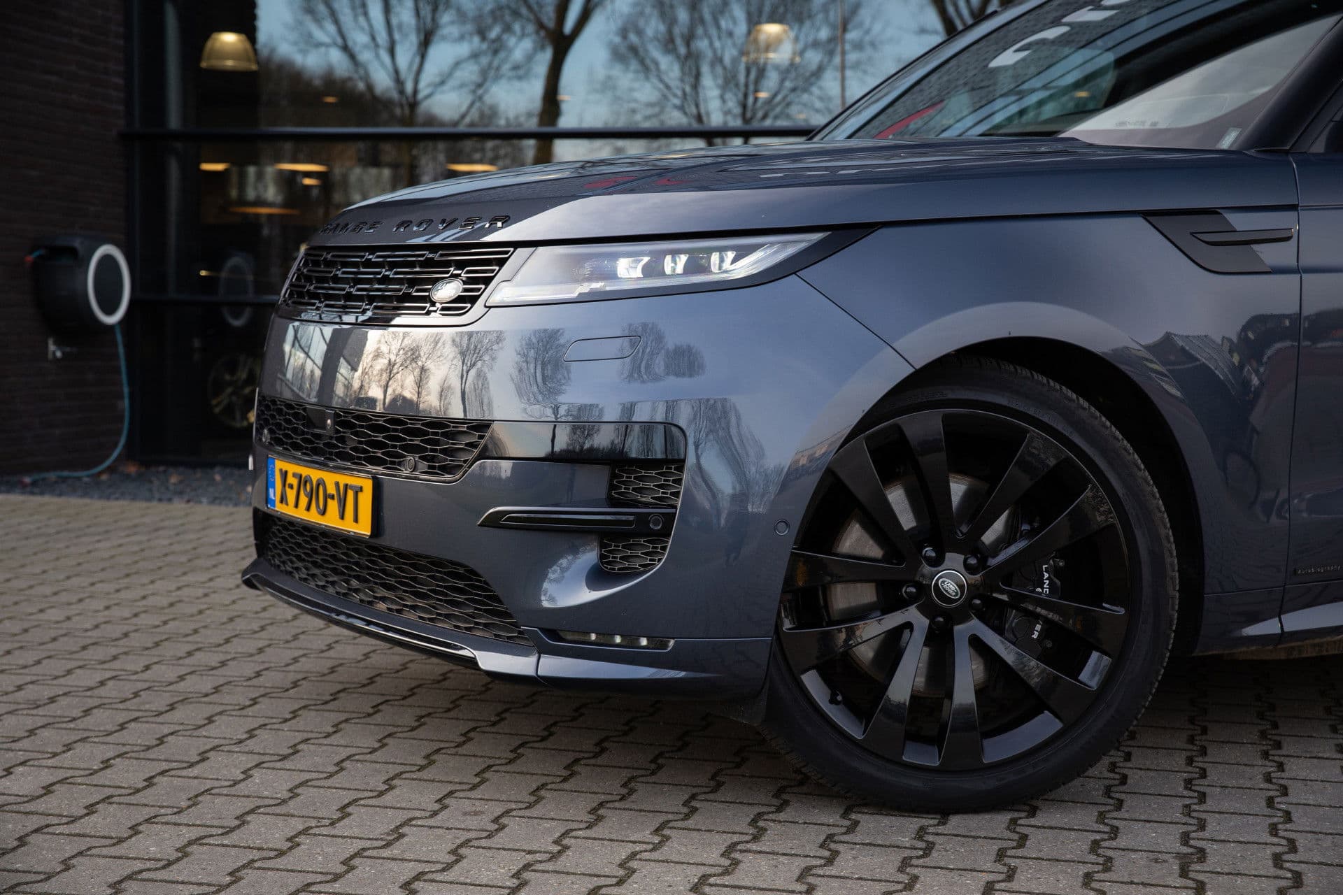 Land Rover Range Rover Sport 3.0 P510e First Edition , Panoramadak, Meridian, 3Dcamera, thumbnail 8