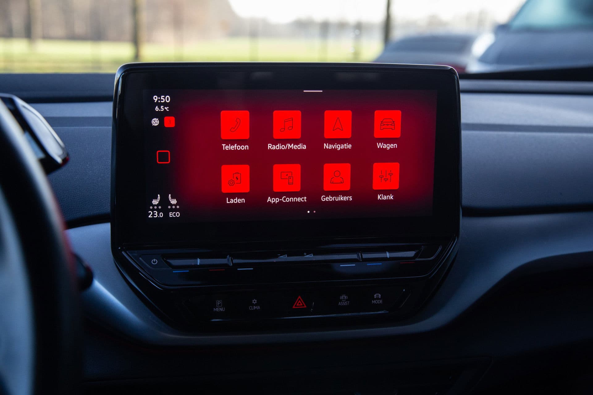 Volkswagen ID.4 First 77 kWh , Adap. cruise, Stoel/stuurverwarming, Carplay, thumbnail 13