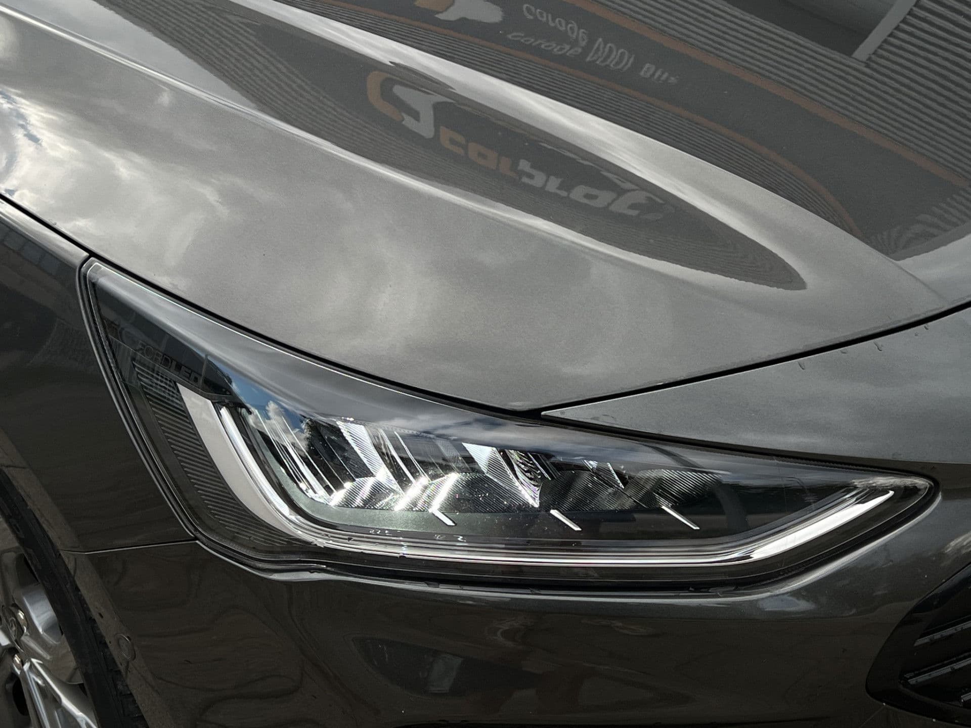 Ford FOCUS Wagon 1.0 EcoBoost Hybrid ST Line | Head-Up | Winter Pack | Driver Assist pack thumbnail 24