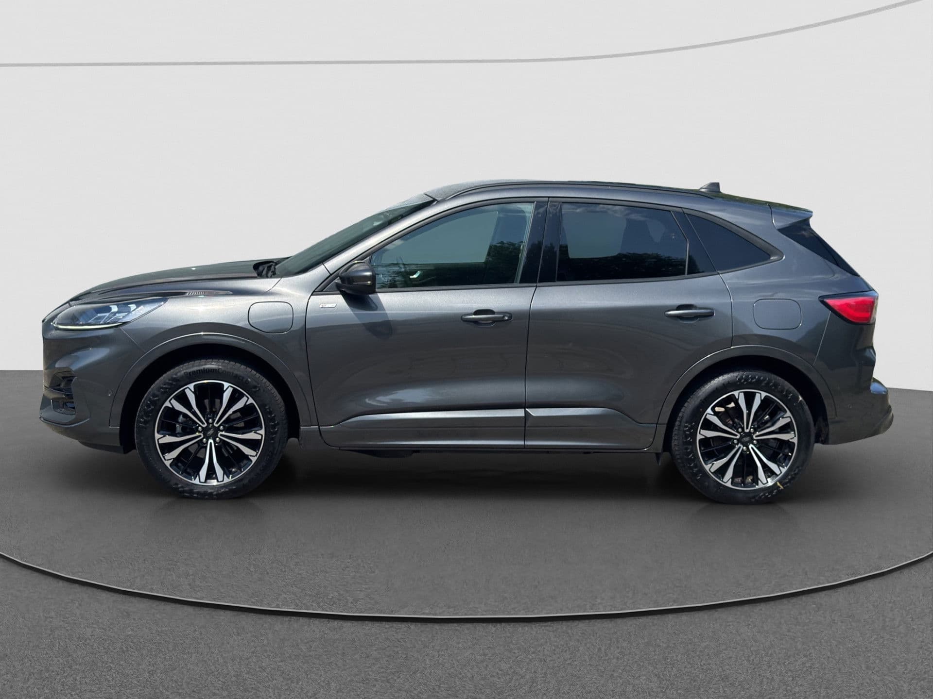 Ford Kuga 2.5 PHEV ST-Line X | Leder | 19" | Drive Ass. Pack | Winter pack thumbnail 10