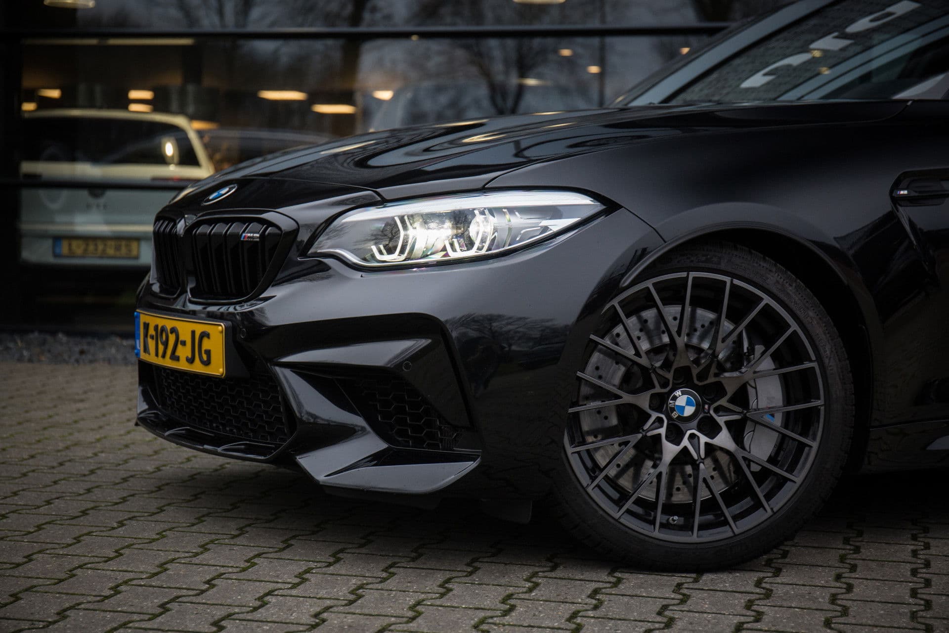 BMW M2 Coupé M2 DCT Competition 410PK , Automaat, Panoramadak, Harman & Kardon, NL-Auto thumbnail 6