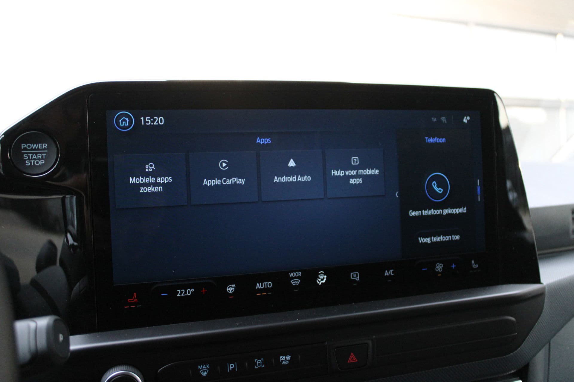 Ford Transit Custom 320 2.5 PHEV L2H1 Limited 232pk - 2x Schuifdeur - Trekhaak - Stoel/Stuurverwarming - ACC - Blindspot - Keyless - Rijklaar thumbnail 30