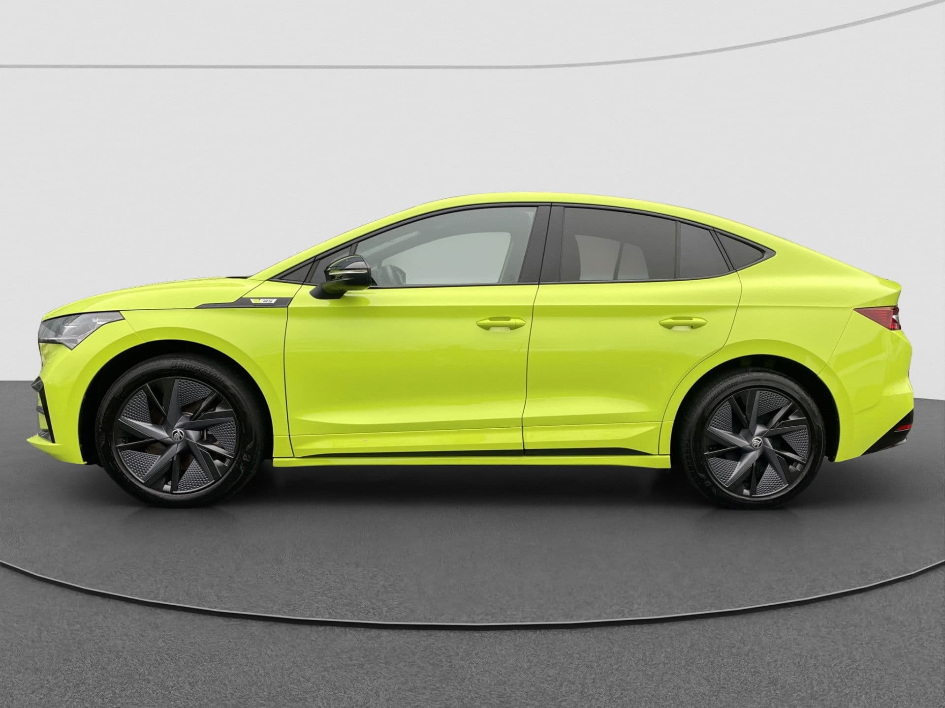 Škoda ENYAQ Coupé iV 80 RS | PANO | HUD | Dhoek | Stuur-Stoelverw | Keyless thumbnail 5