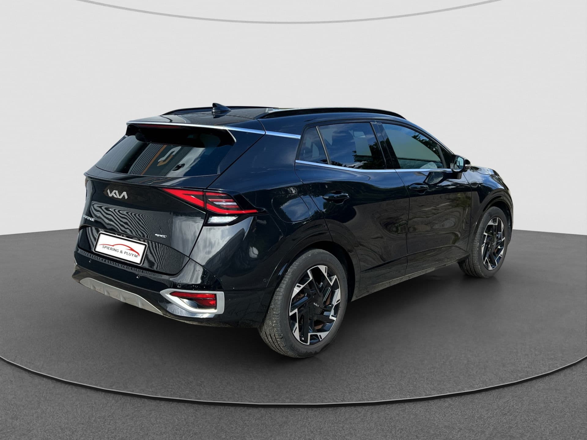 Kia Sportage 1.6 PHEV AWD GT-PlusLine | Pano | 360* | Stoelverkoeling | Dodehoek | thumbnail 3