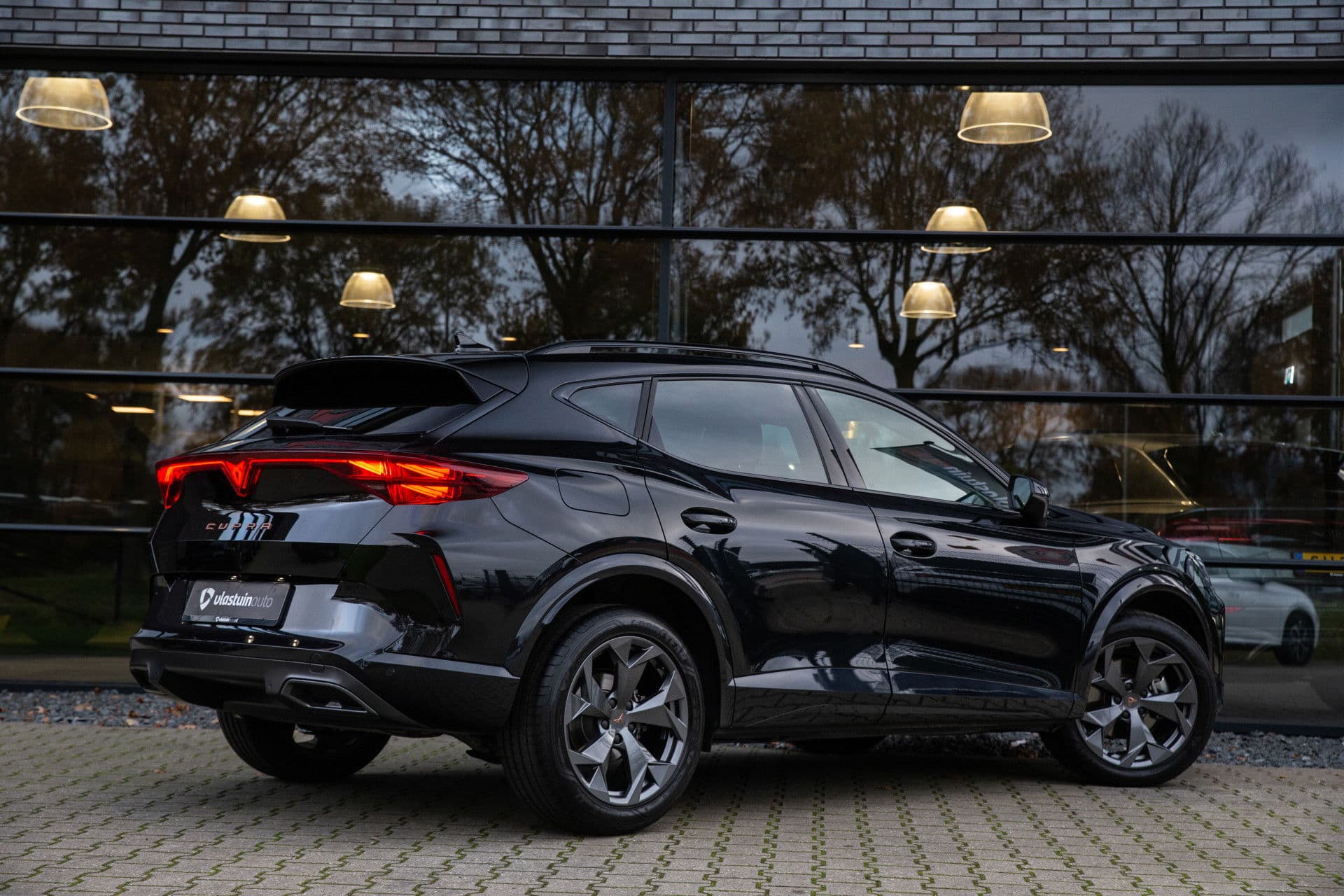 CUPRA Formentor 1.5 eTSI Business Edition Plus , Adap. cruise, Sfeerverlichting, Groot scherm, thumbnail 2