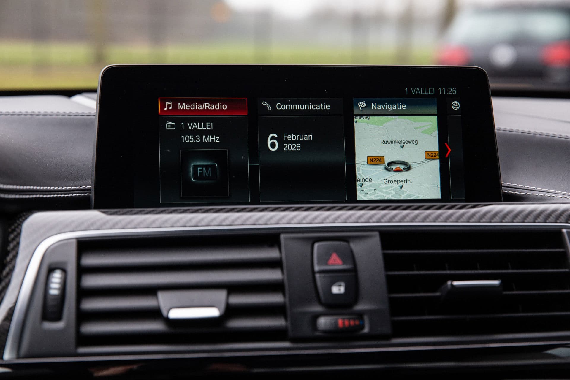 BMW 4 Serie Cabrio M4 Competition 451PK , Carbon, Harman/Kardon, Head-up display, Stuur/stoel/nek verwarming, thumbnail 15