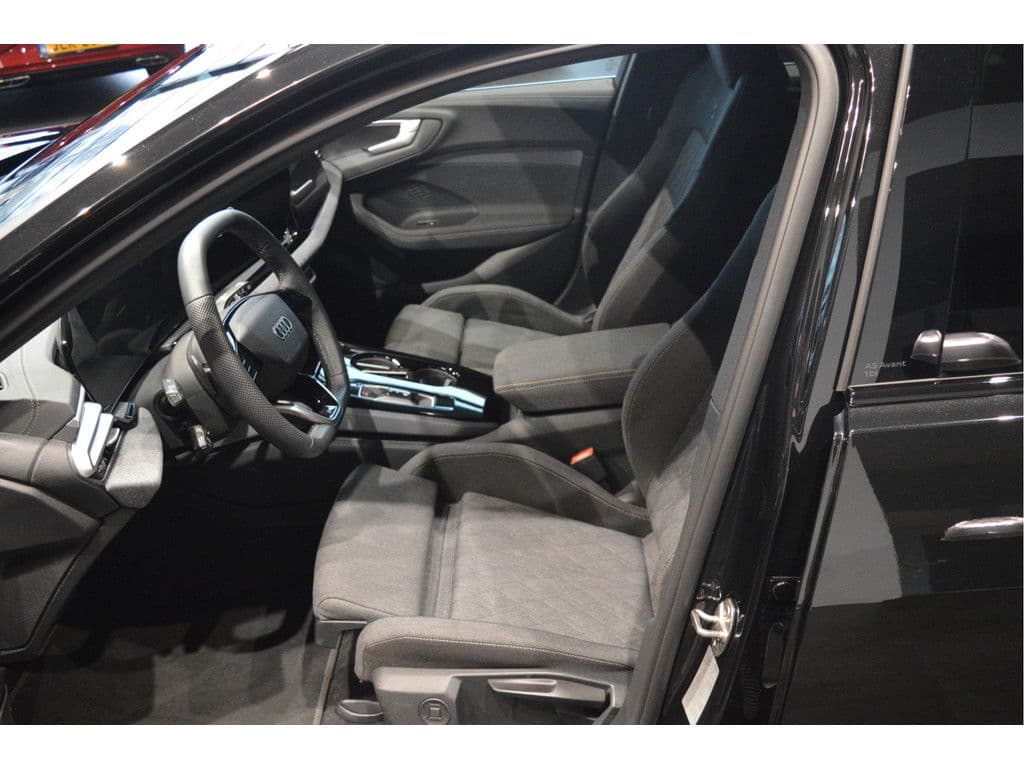 Audi A5 Avant 40 TDI 3X S-LINE navi keyless camera led 19 inch 204 pk !! thumbnail 13