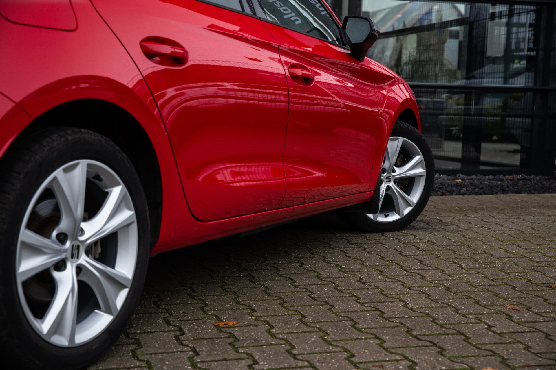 SEAT Leon 1.4 TSI eHybrid PHEV FR , Stoel/stuurverwarming, thumbnail 9