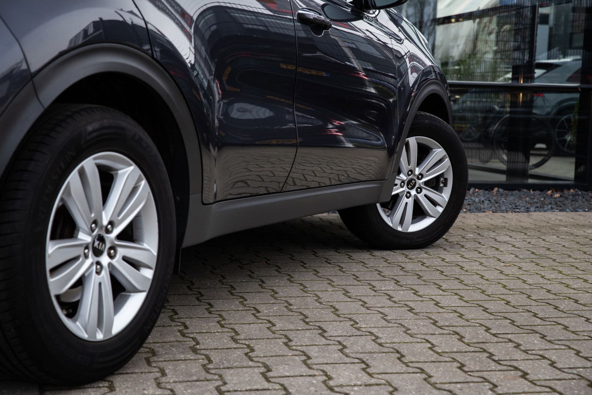 Kia Sportage 1.6 GDI DynamicLine , Achteruitrijcamera, Cruise control, thumbnail 8