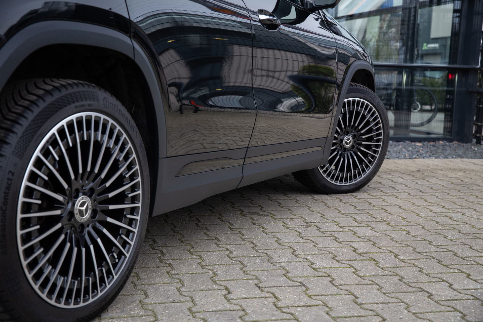 Mercedes-Benz EQA 250 Business Solution AMG 67 kWh , Panoramadak, Trekhaak, Head-up display, thumbnail 9