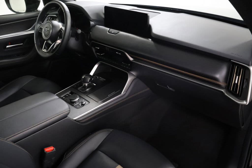 Mazda CX-60 2.5 PHEV Homura Plus + | Pano | HUD | Memory thumbnail 11