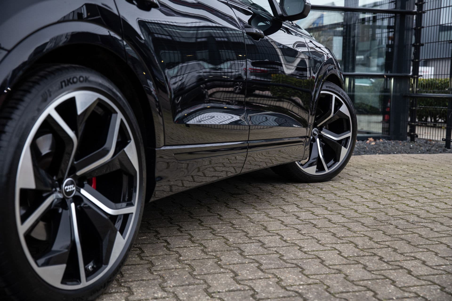 Audi SQ8 4.0 TDI SQ8 quattro , 4-wielsturing, Softclose, Nachtzicht, B&O, Vol! thumbnail 12