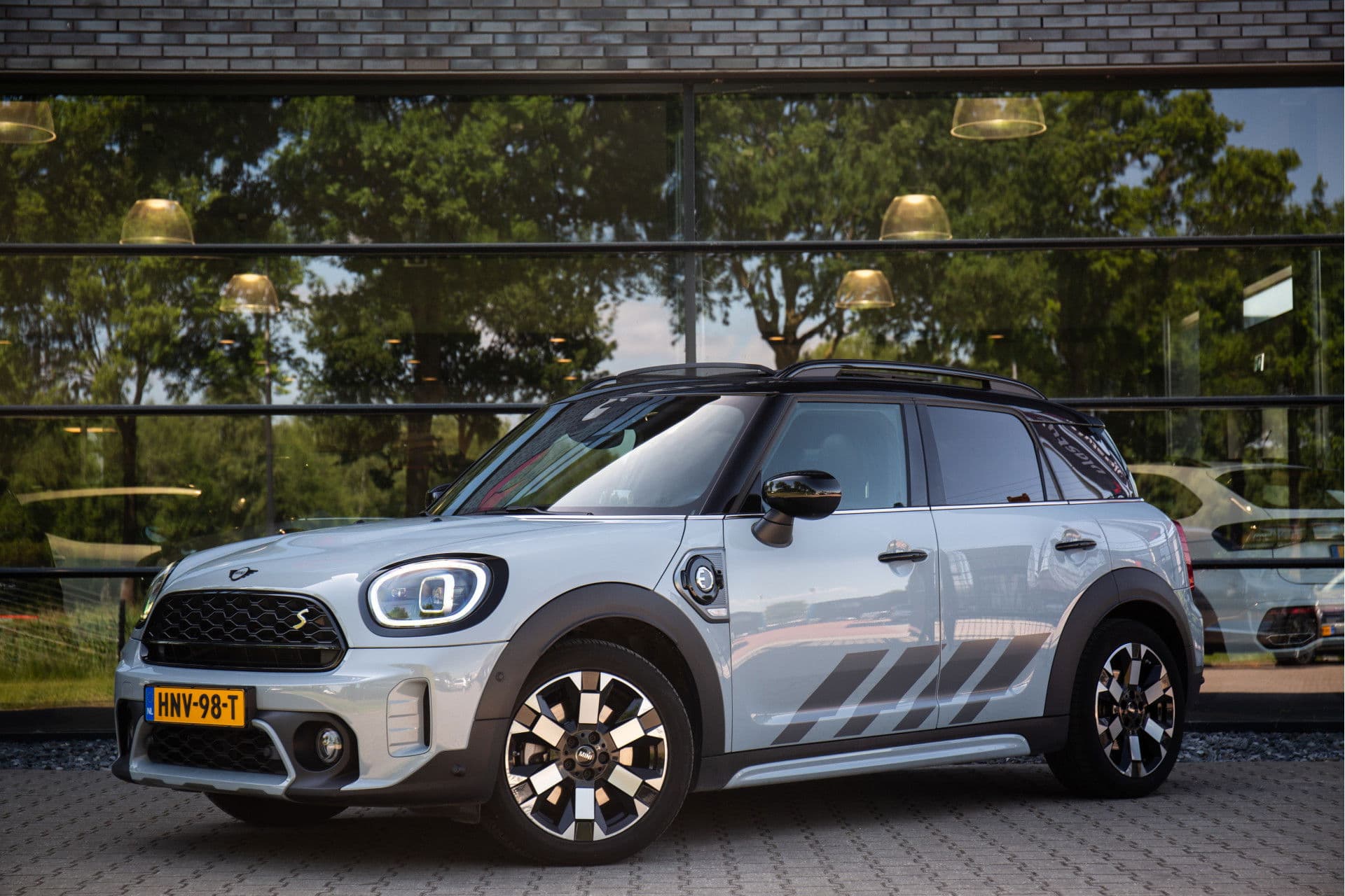 MINI Countryman 2.0 Cooper S E ALL4 Untamed , Harman/Kardon, Panoramadak, Adaptive Cruise, thumbnail 2