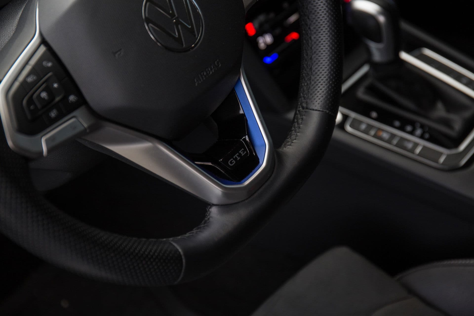 Volkswagen Passat Variant 1.4 TSI PHEV GTE Business , Adaptive cruise, Trekhaak, Carplay, Camera, thumbnail 20