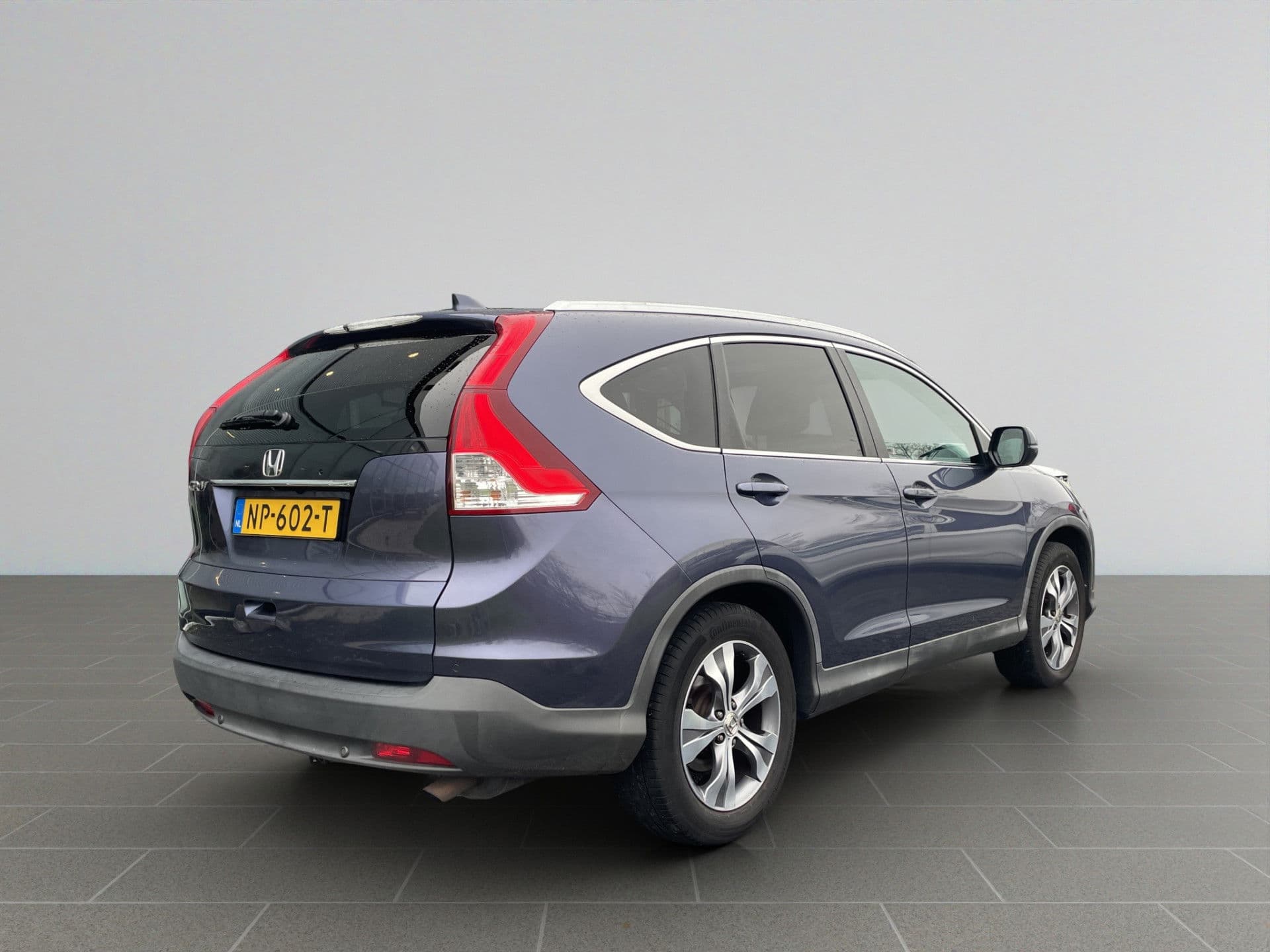 Honda CR-V 2.0 AWD Executive Leder | Stoelgeheugen | Pano | Keyless | Cruise thumbnail 6