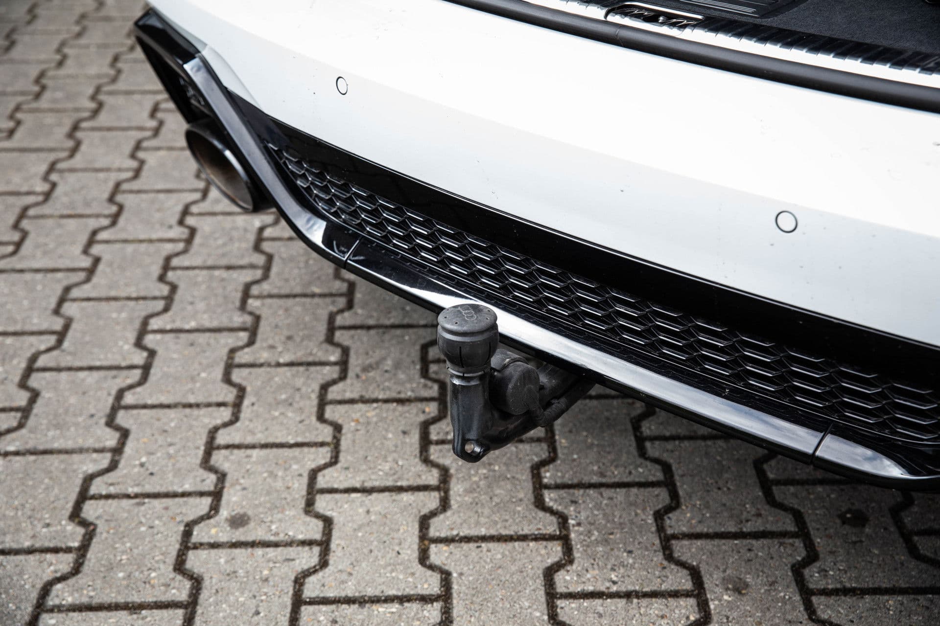 Audi RS6 Avant 4.0 TFSI Quattro , B&O Advanced, Nachtzicht, 4-wielsturing, Head-up display, Trekhaak, Laser thumbnail 49