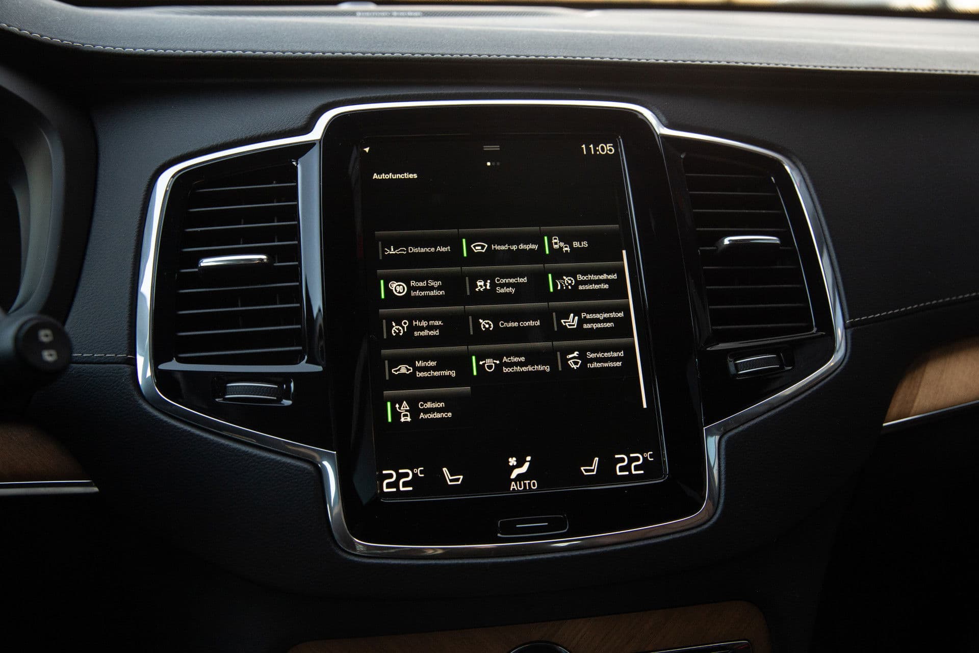 Volvo XC90 2.0 T8 Twin Engine AWD Inscription Intro Edition , Panoramadak, Adap. cruise, Trekhaak, Harman/Kardon, thumbnail 20