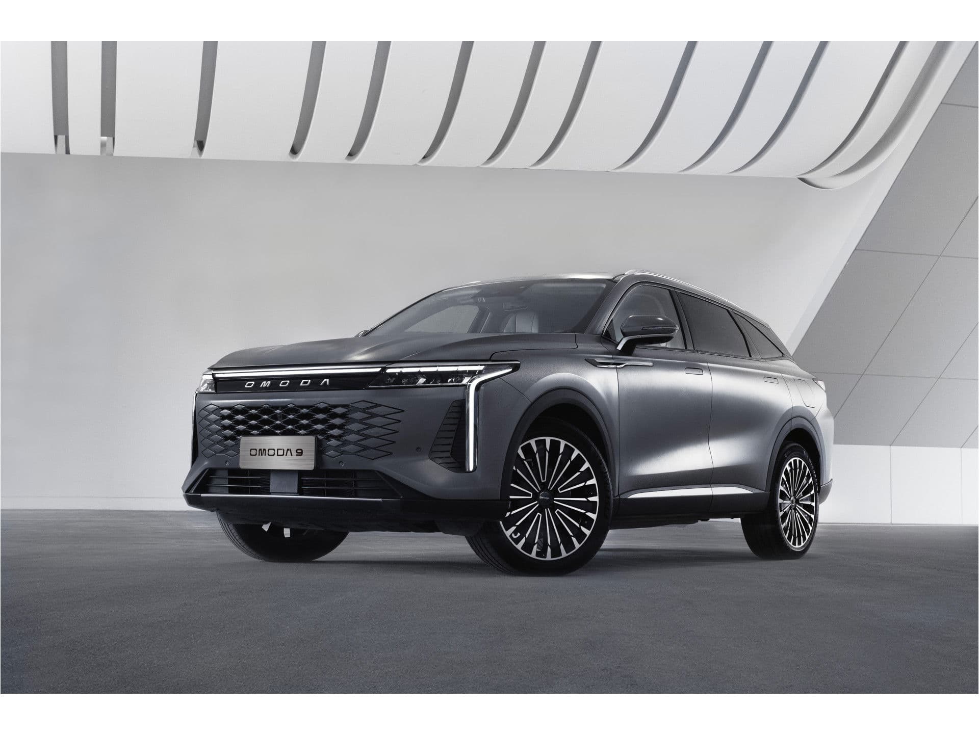 Omoda 9 1.5T-GDi SHS-P Premium | INRUILPREMIE | Pano | Stoelvent/verw | HUD thumbnail 8