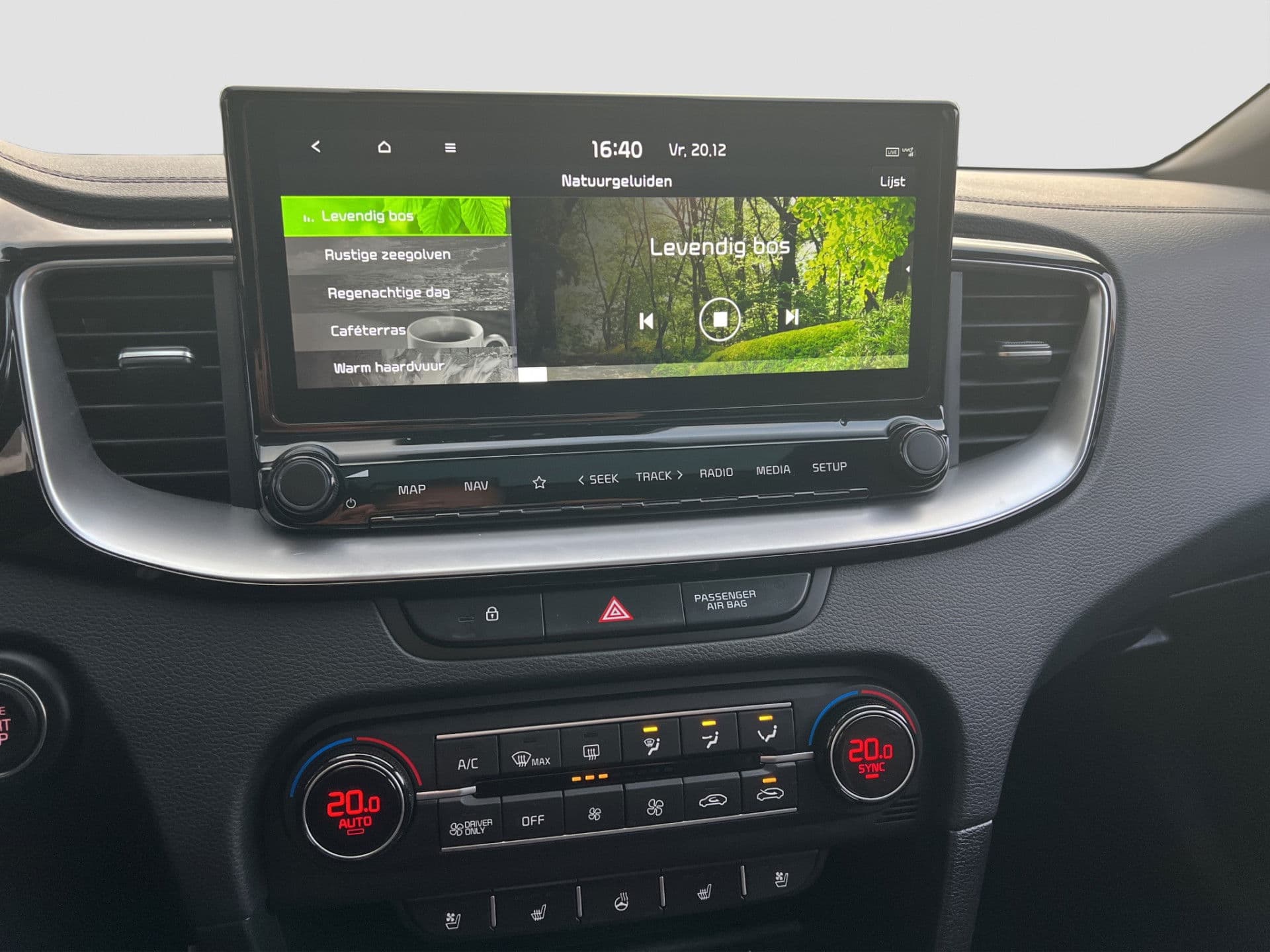 Kia Ceed Sportswagon 1.6 GDI PHEV ExecutiveLine | Panorama | Leder | Camera thumbnail 8