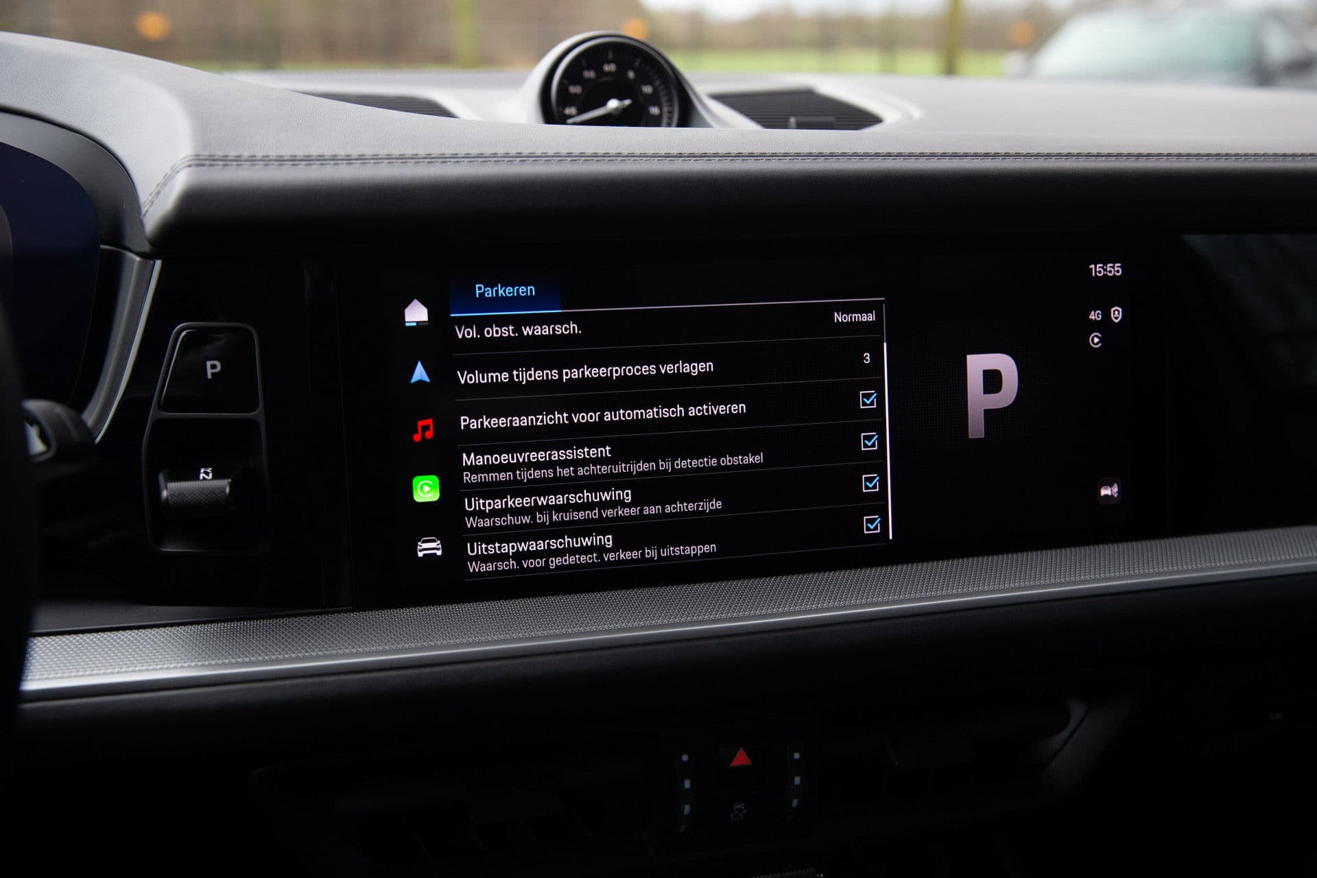 Porsche Cayenne 3.0 E-Hybrid , Sport Chrono, Luchtvering, Softclose, HUD, Pano, thumbnail 35