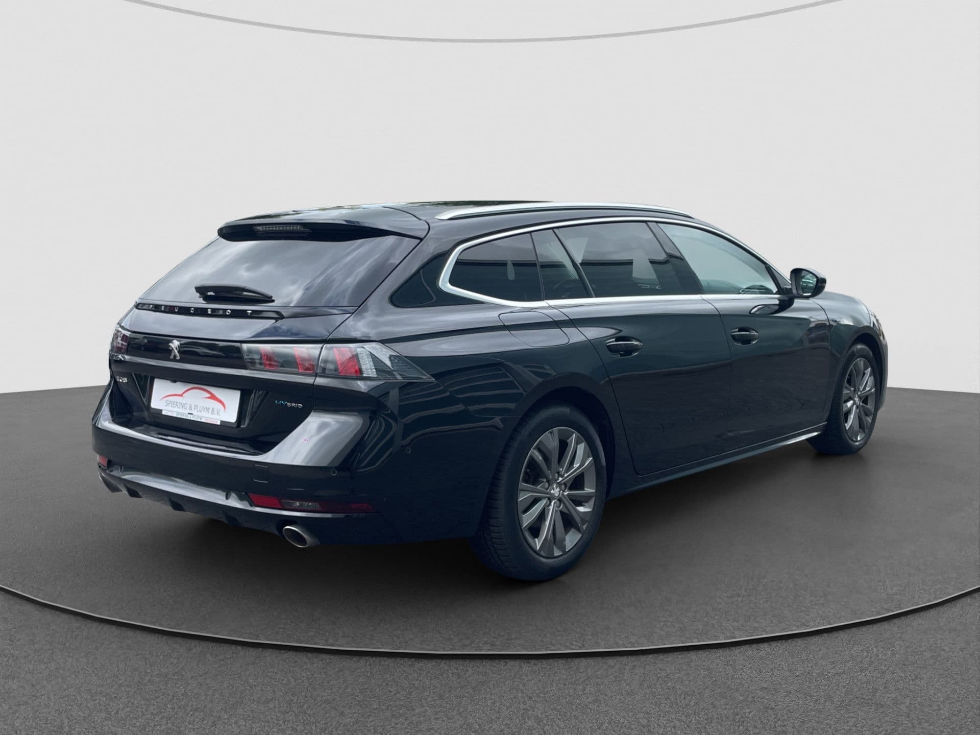 Peugeot 508 SW 1.6 HYbrid GT Line | Massage | Vol leer | Stoel verw. | Carplay thumbnail 7