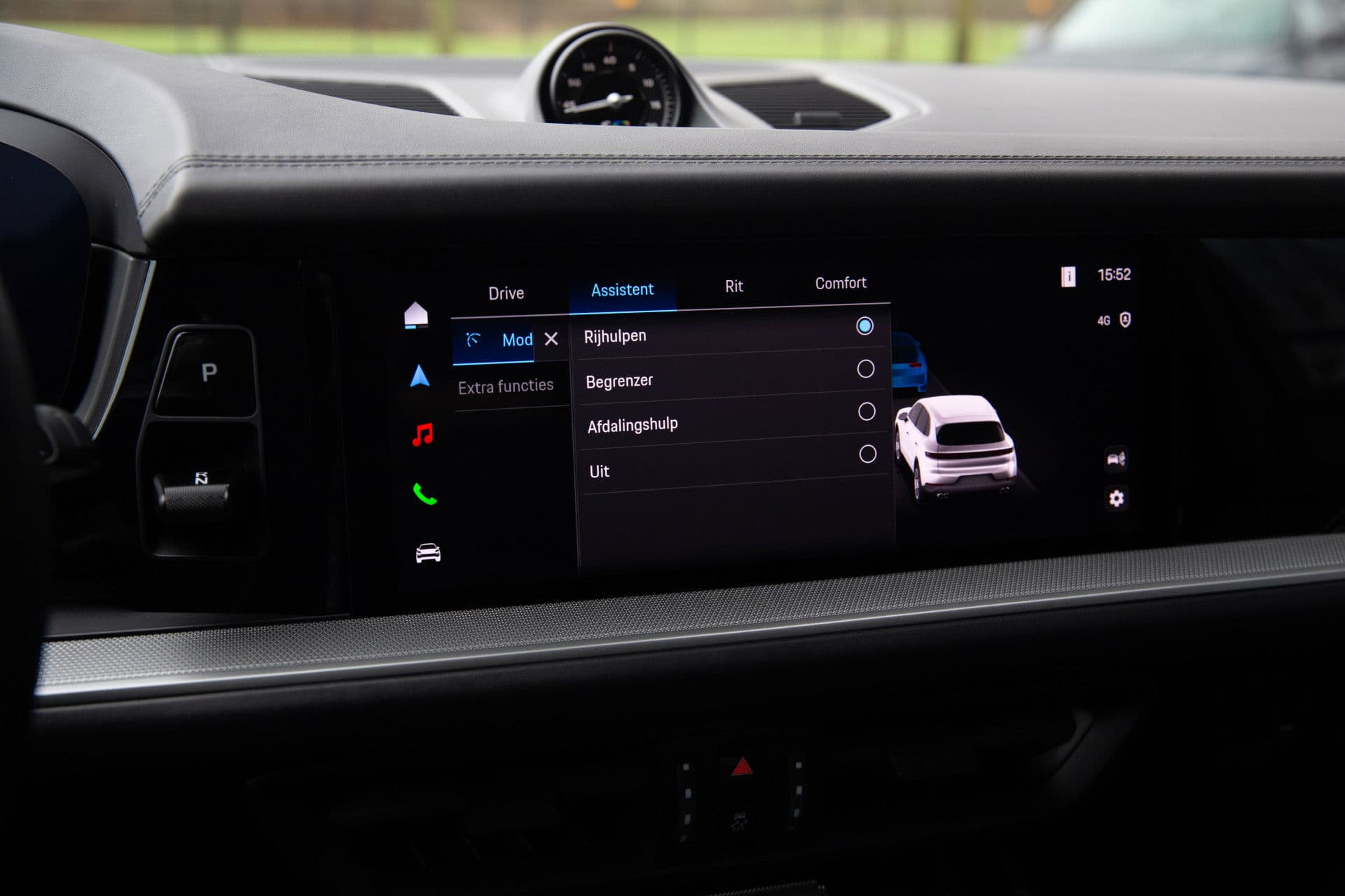 Porsche Cayenne 3.0 E-Hybrid , Sport Chrono, Luchtvering, Softclose, HUD, Pano, thumbnail 24