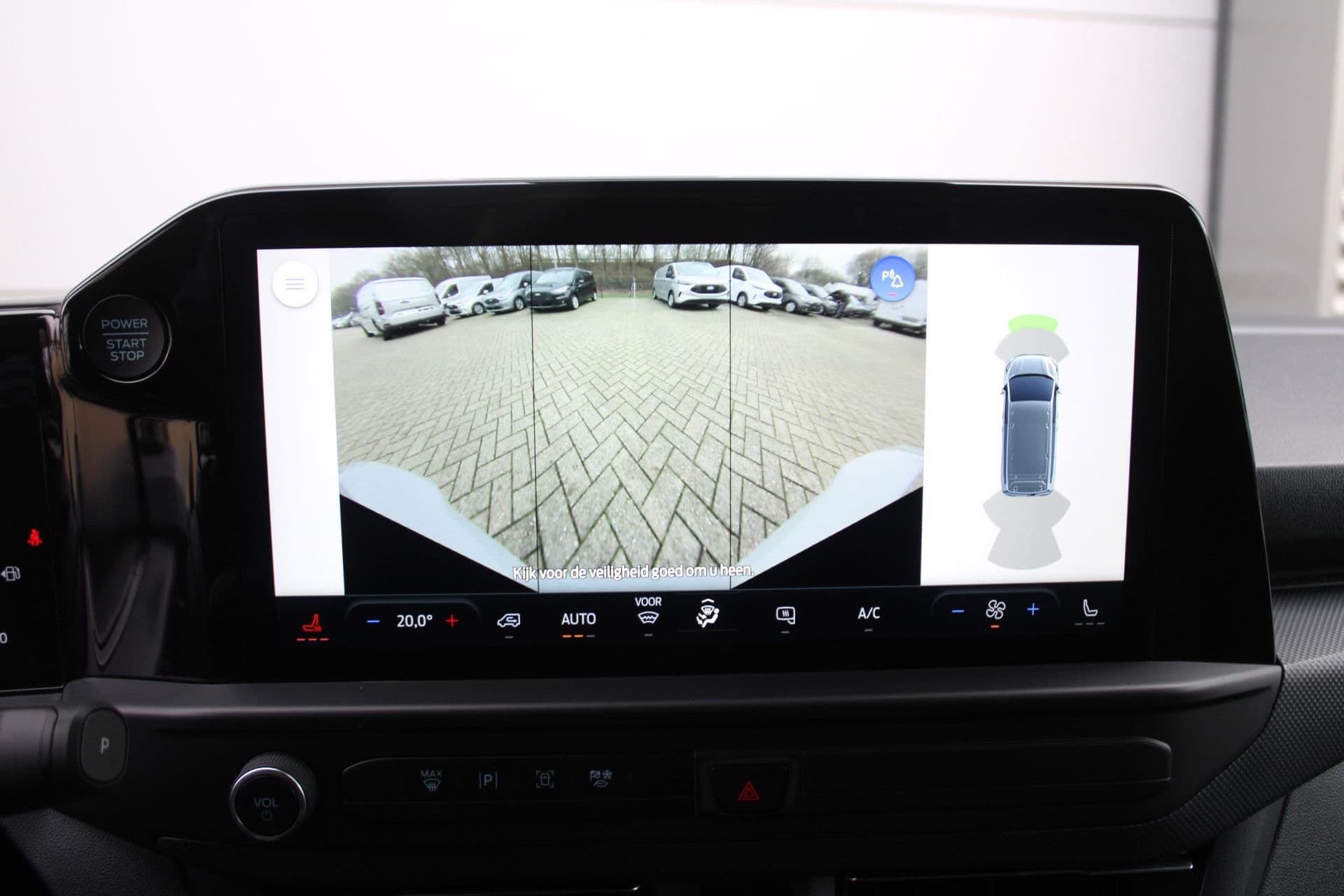 Ford Transit Custom 320 2.0 TDCI L2H1 Trend 136pk - 2x Schuifdeur - LED koplampen - Carplay - Android - Camera - Stoelverwarming - 70l tank - Rijklaar thumbnail 11