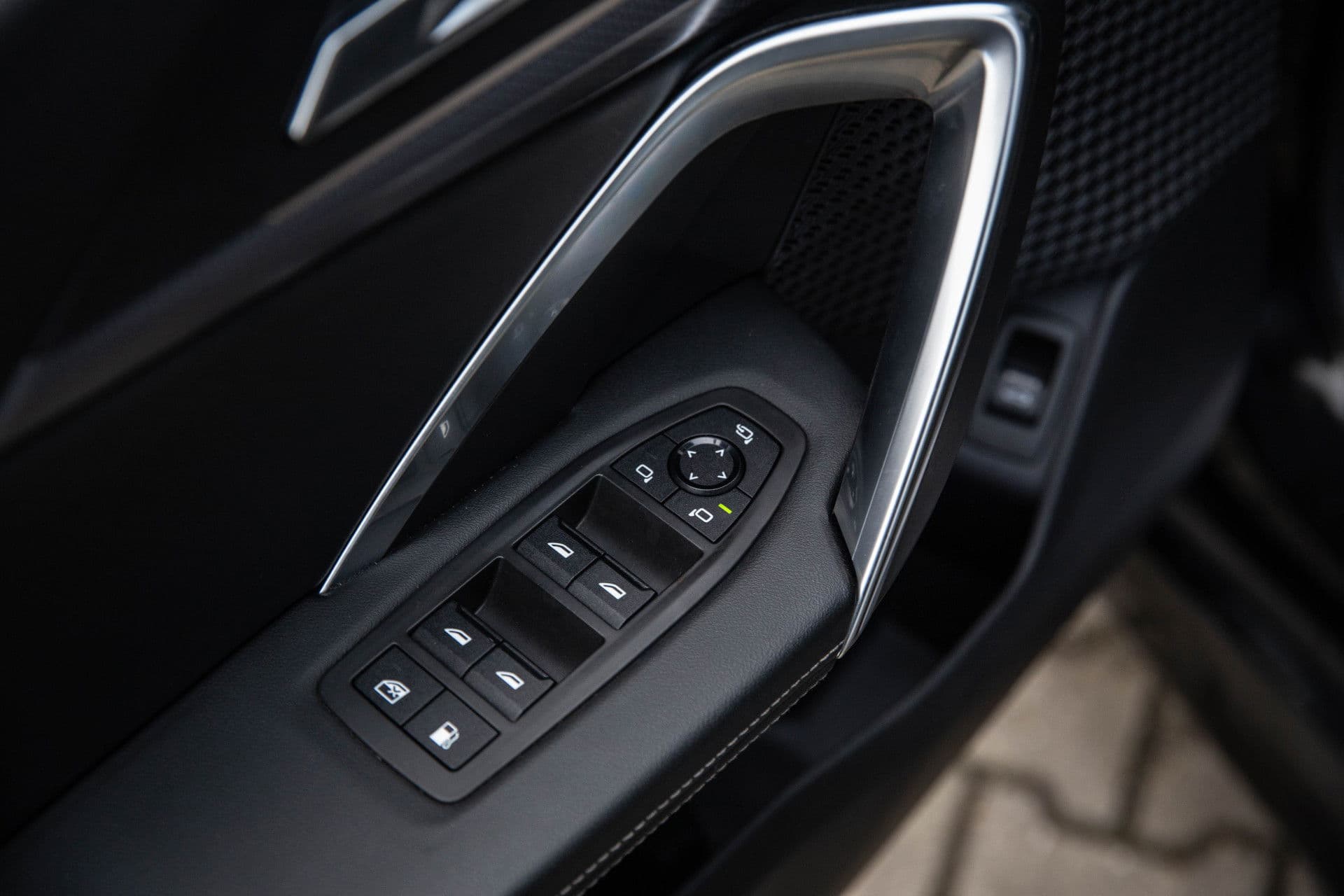 BMW X1 xDrive25e , M-sport, Panoramadak, Head-up display, thumbnail 23