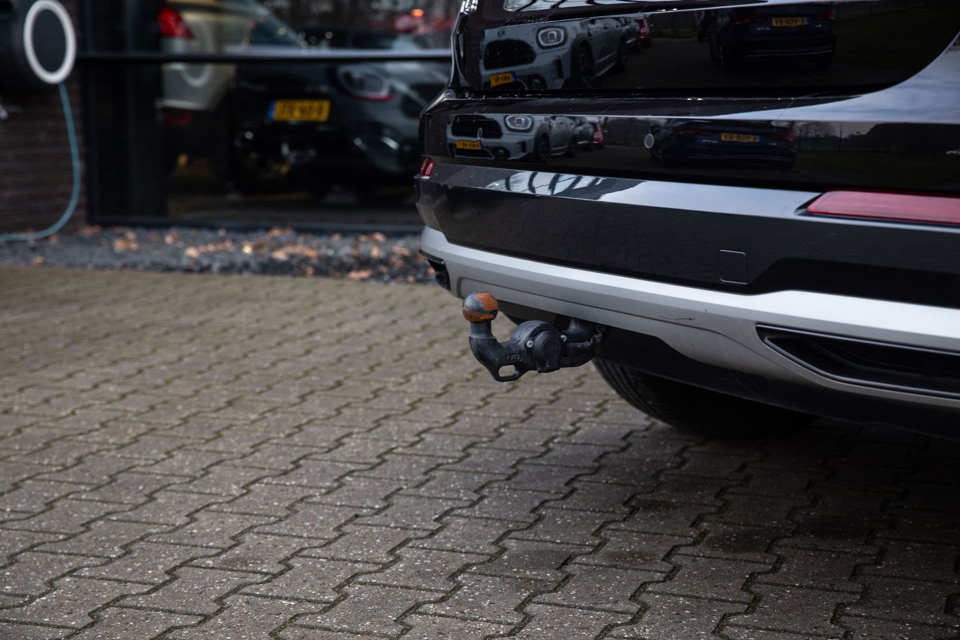 Audi Q3 35 TFSI Advanced edition , Standkachel, Elektrische trekhaak, Adap. cruise, thumbnail 19