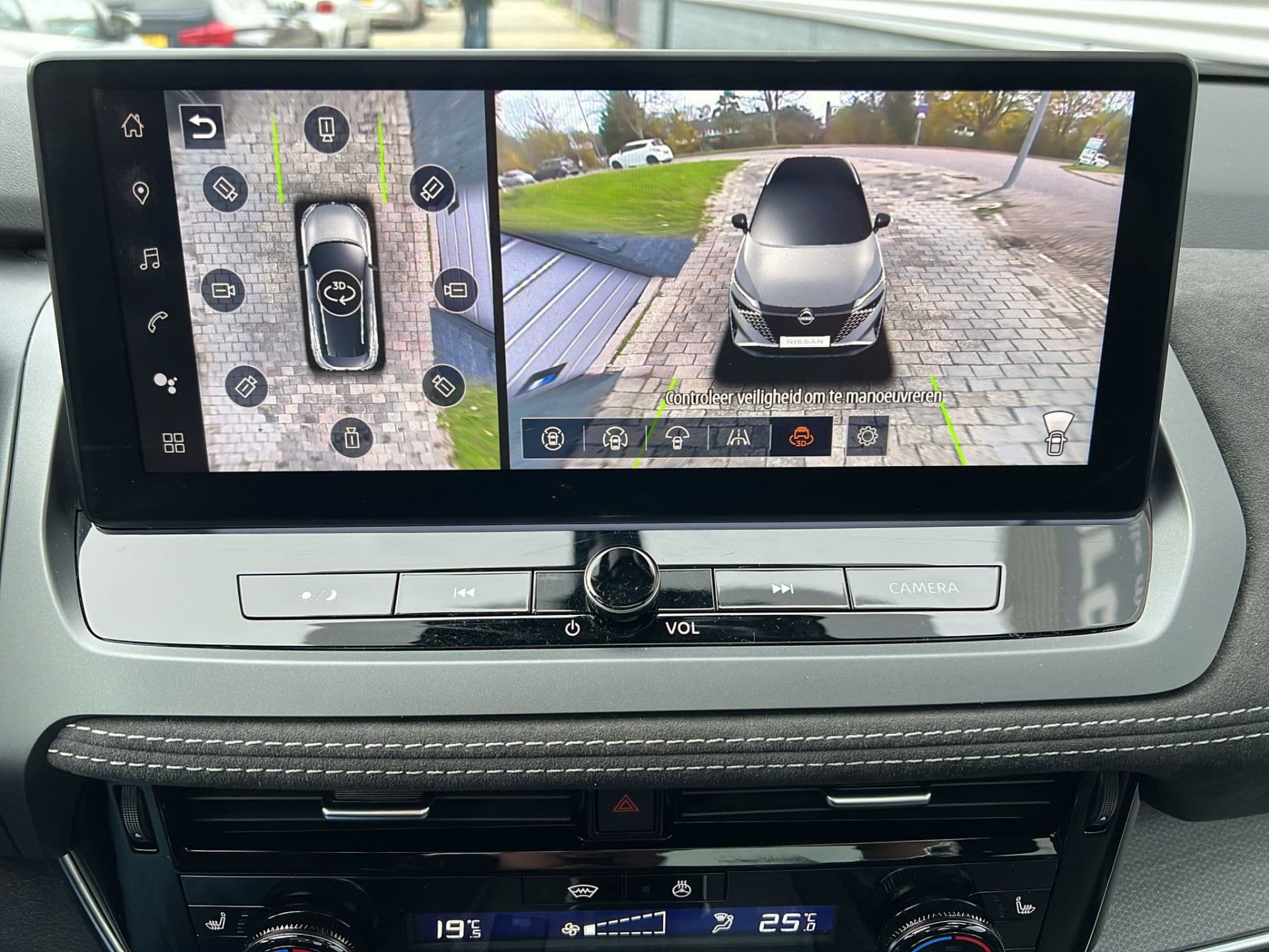 Nissan QASHQAI 1.3 MHEV Xtronic Tekna Plus | Pano | HUD | Adaptive | Bose | Leer | Keyless thumbnail 22