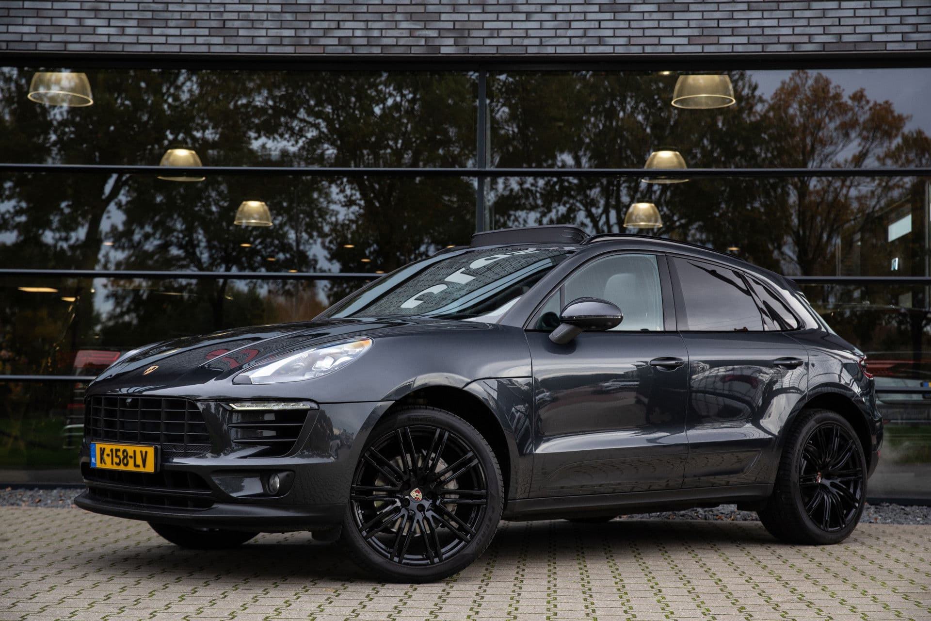 Porsche Macan 3.0 S , Panoramadak, Carplay, Luchtvering, thumbnail 7