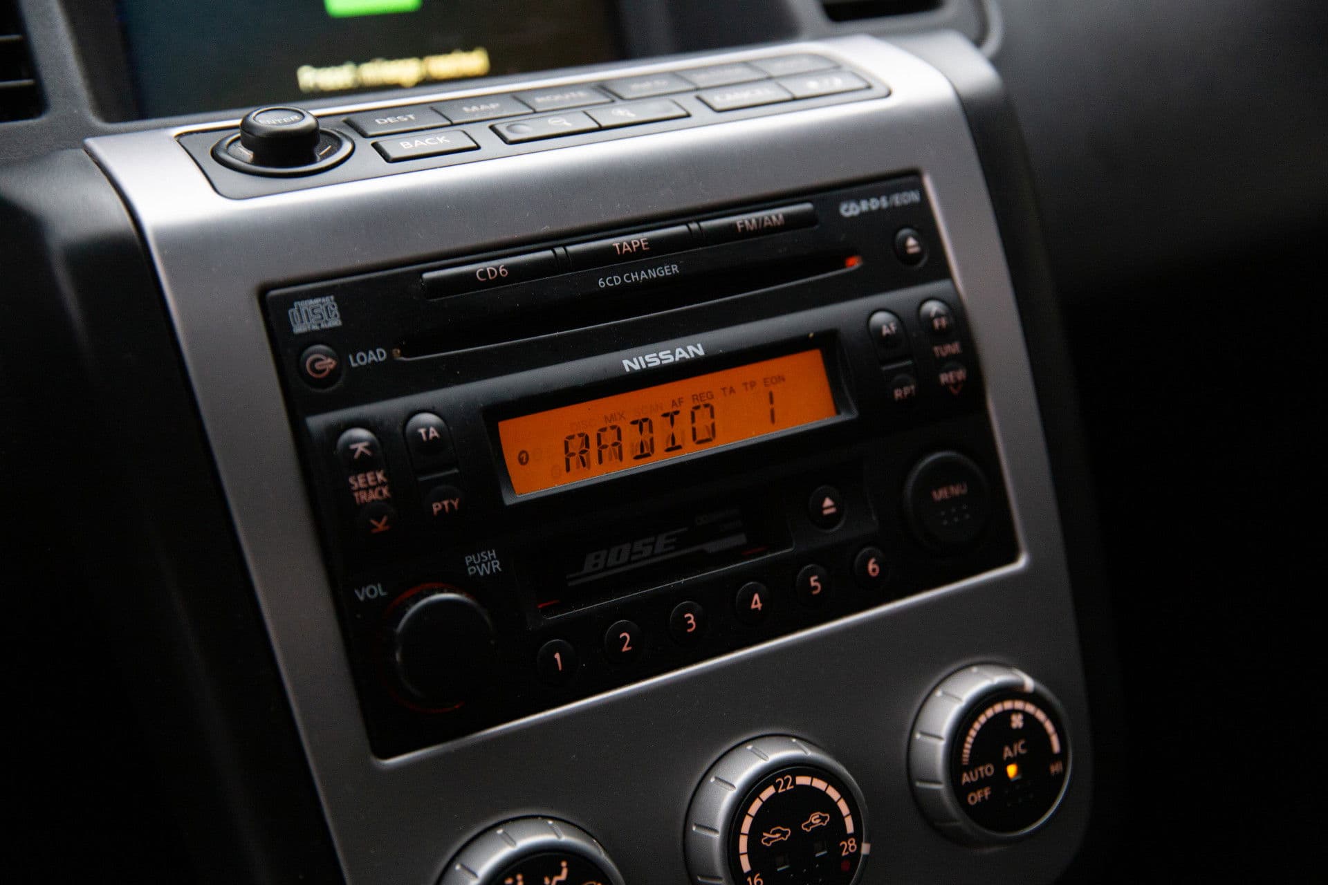 Nissan Murano 3.5 V6 , Leder, Trekhaak, Achteruitrijcamera, thumbnail 11