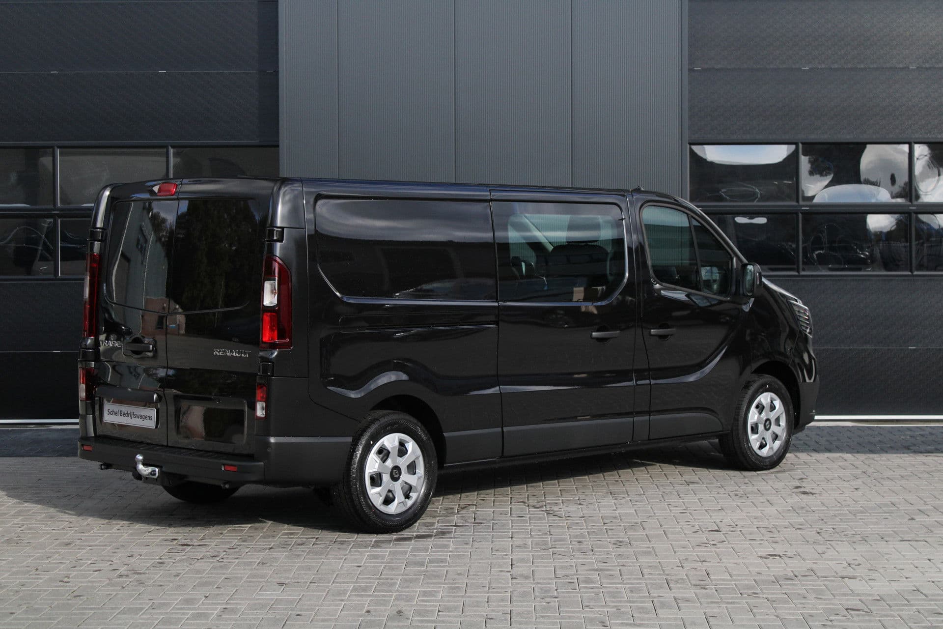 Renault Trafic 2.0 Blue dCi 130pk T29 L2H1 Advance Dubbele Cabine - Carplay - Android - 2x Schuifdeur - Passagiersstoel - Camera - LED - Rijklaar thumbnail 6