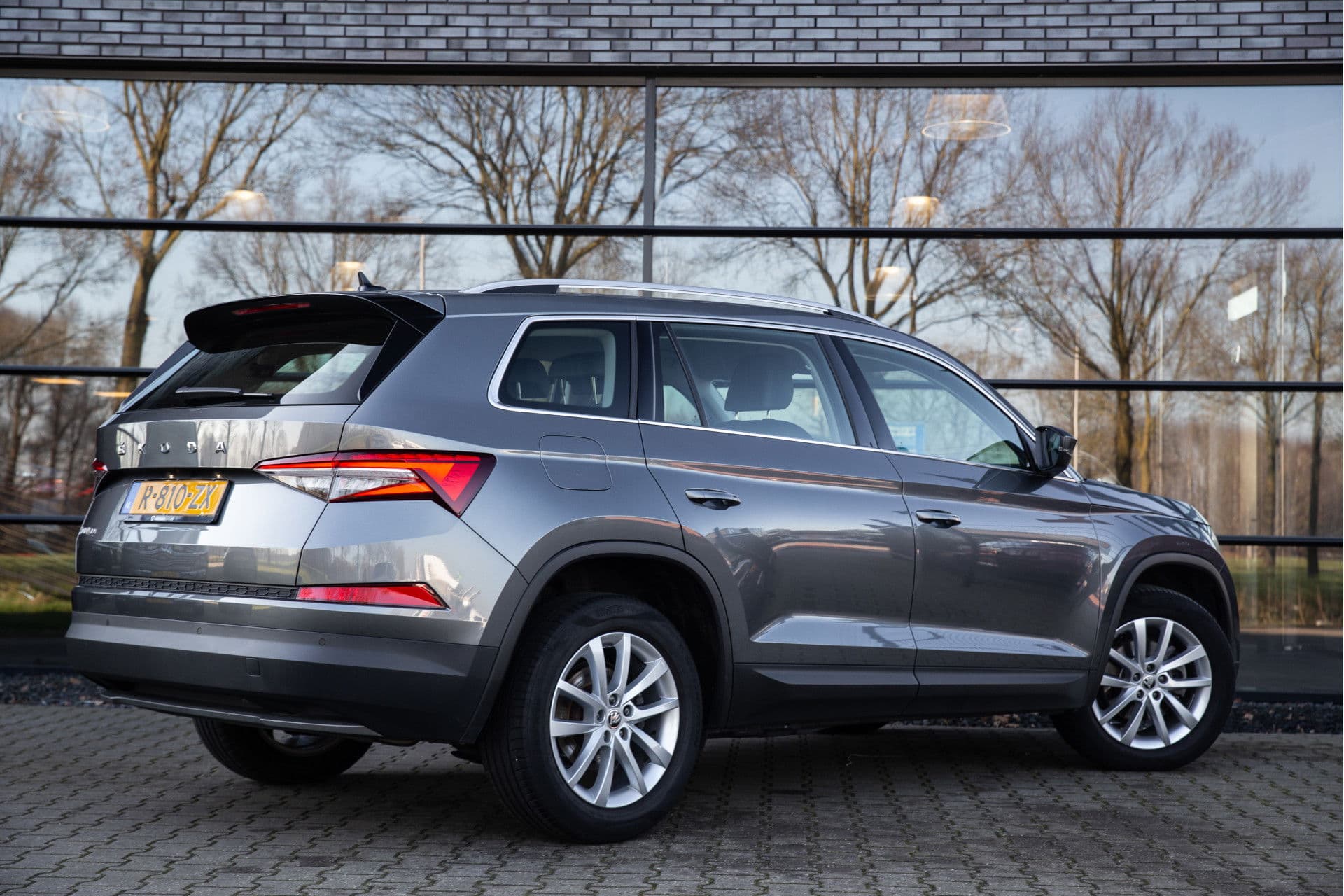 Škoda Kodiaq 1.5 TSI Business Edition 7p. , Virtual cockpit, Carplay, Achteruitrijcamera, thumbnail 2